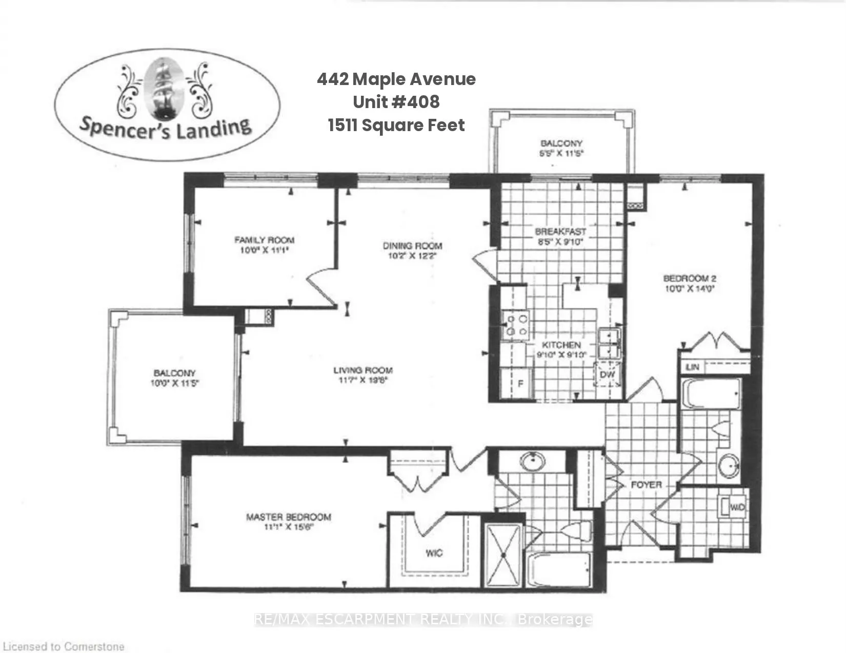 442 Maple Avenue, #408