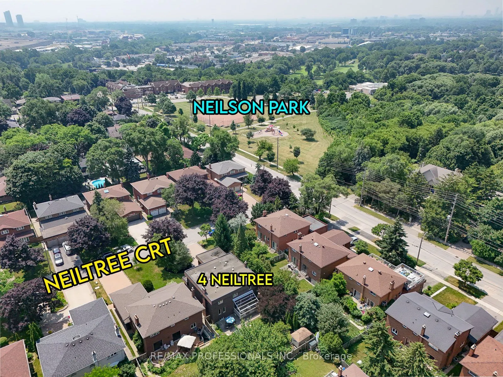 4 Neiltree Court