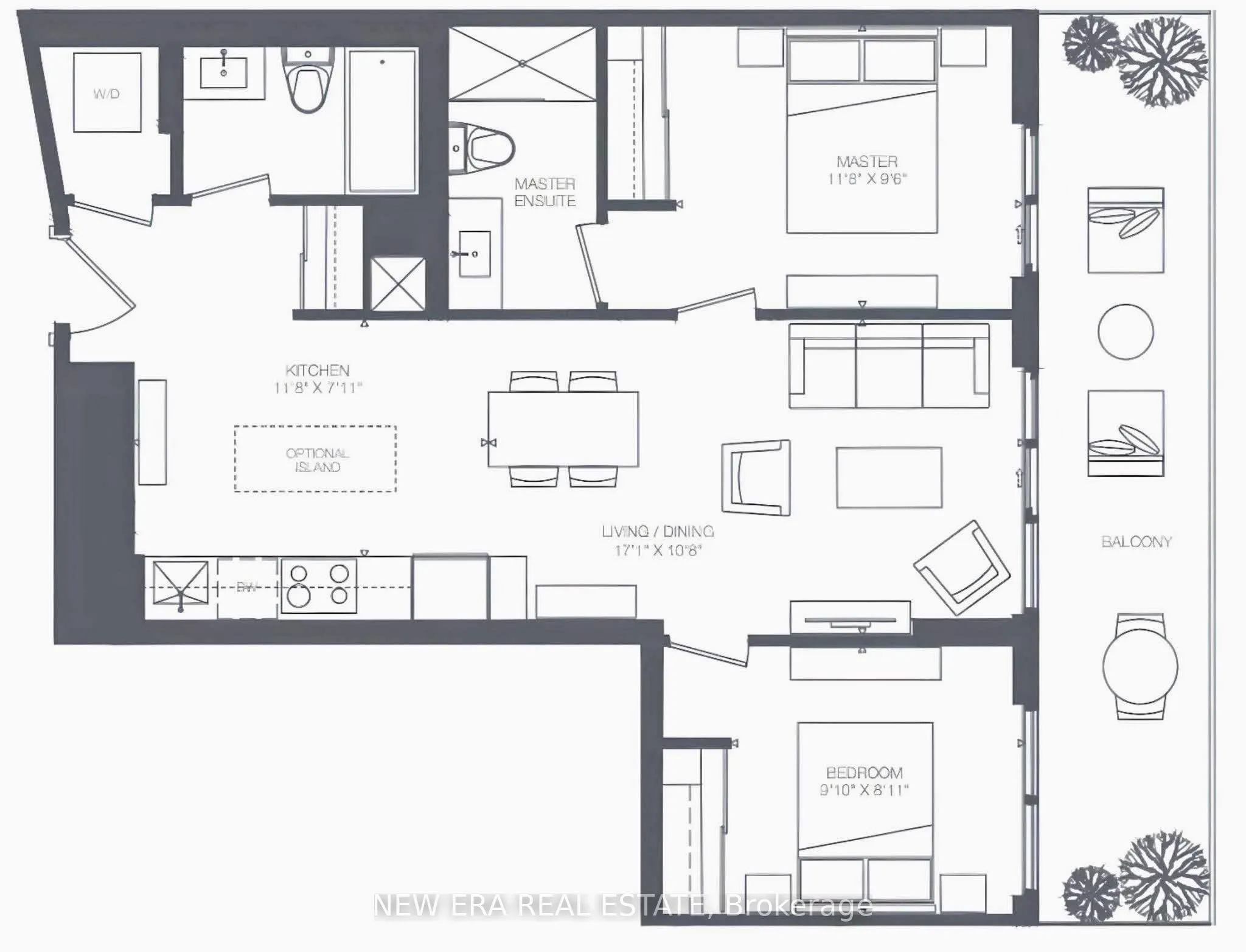 20 Brin Drive #1904