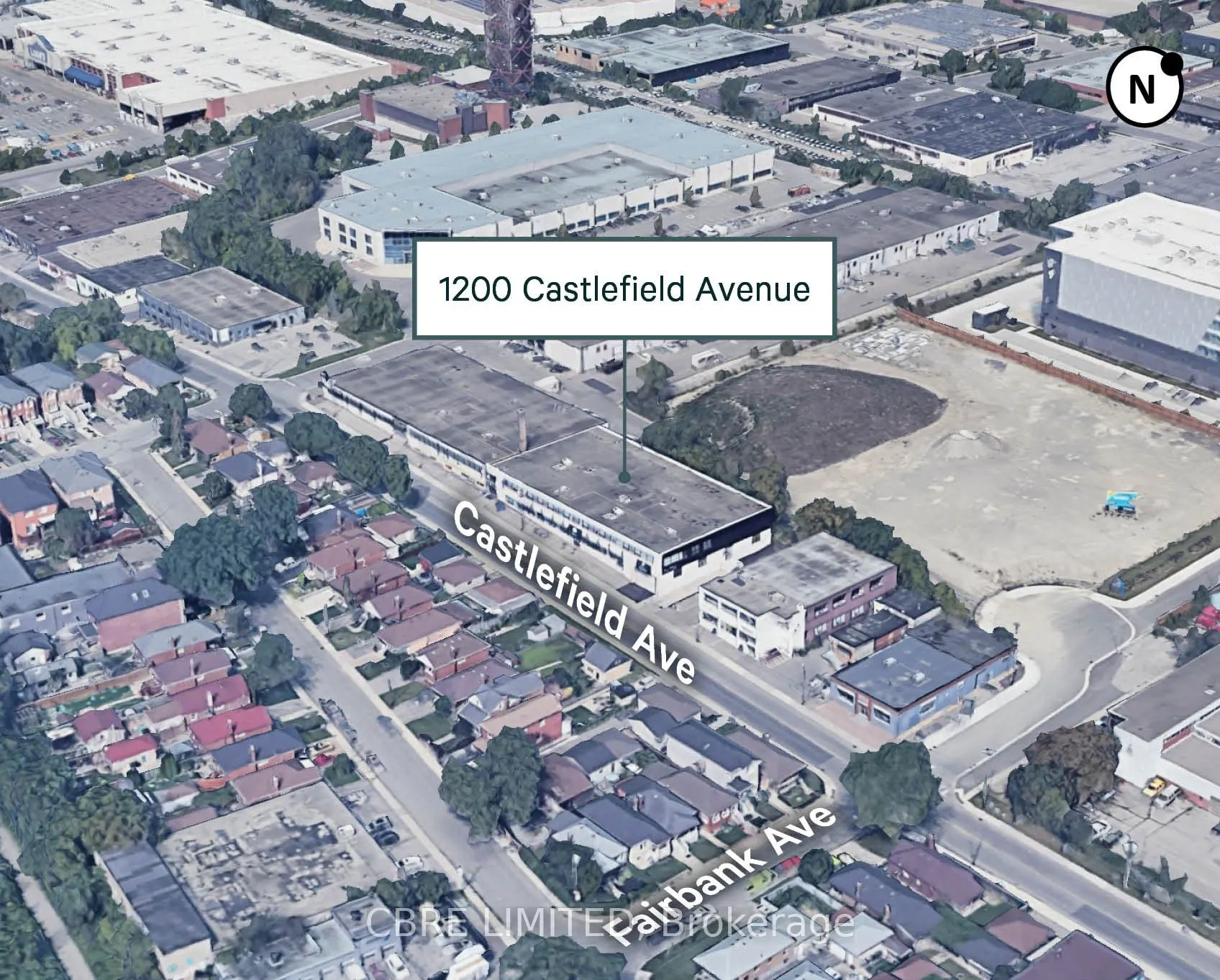 1200 Castlefield Avenue, #Unit A