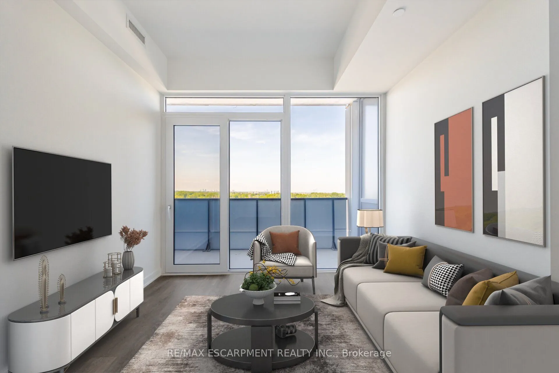 28 Ann Street W, #801