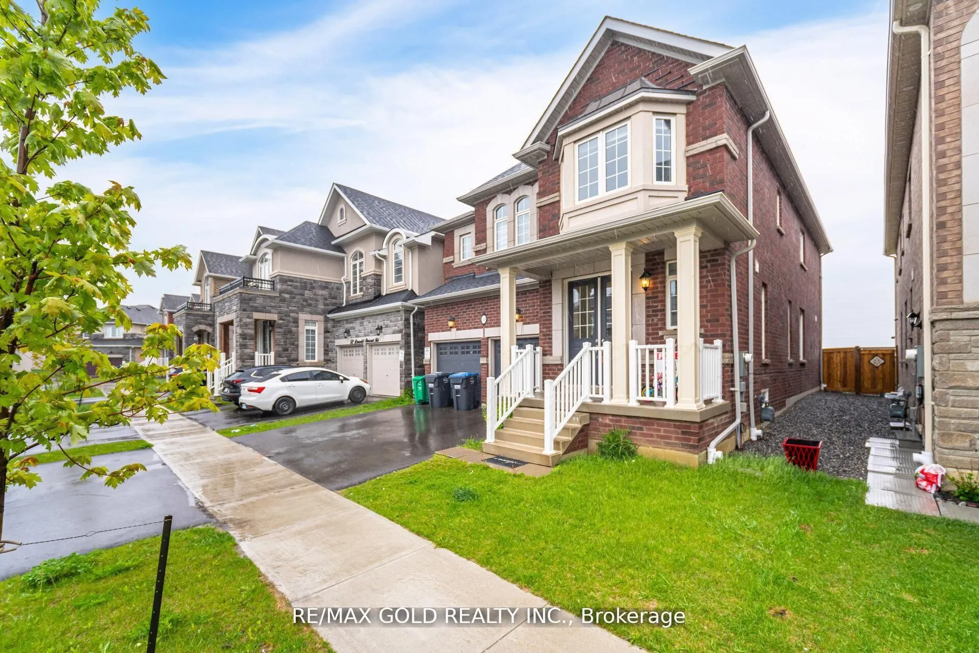 50 Donald Stewart Road