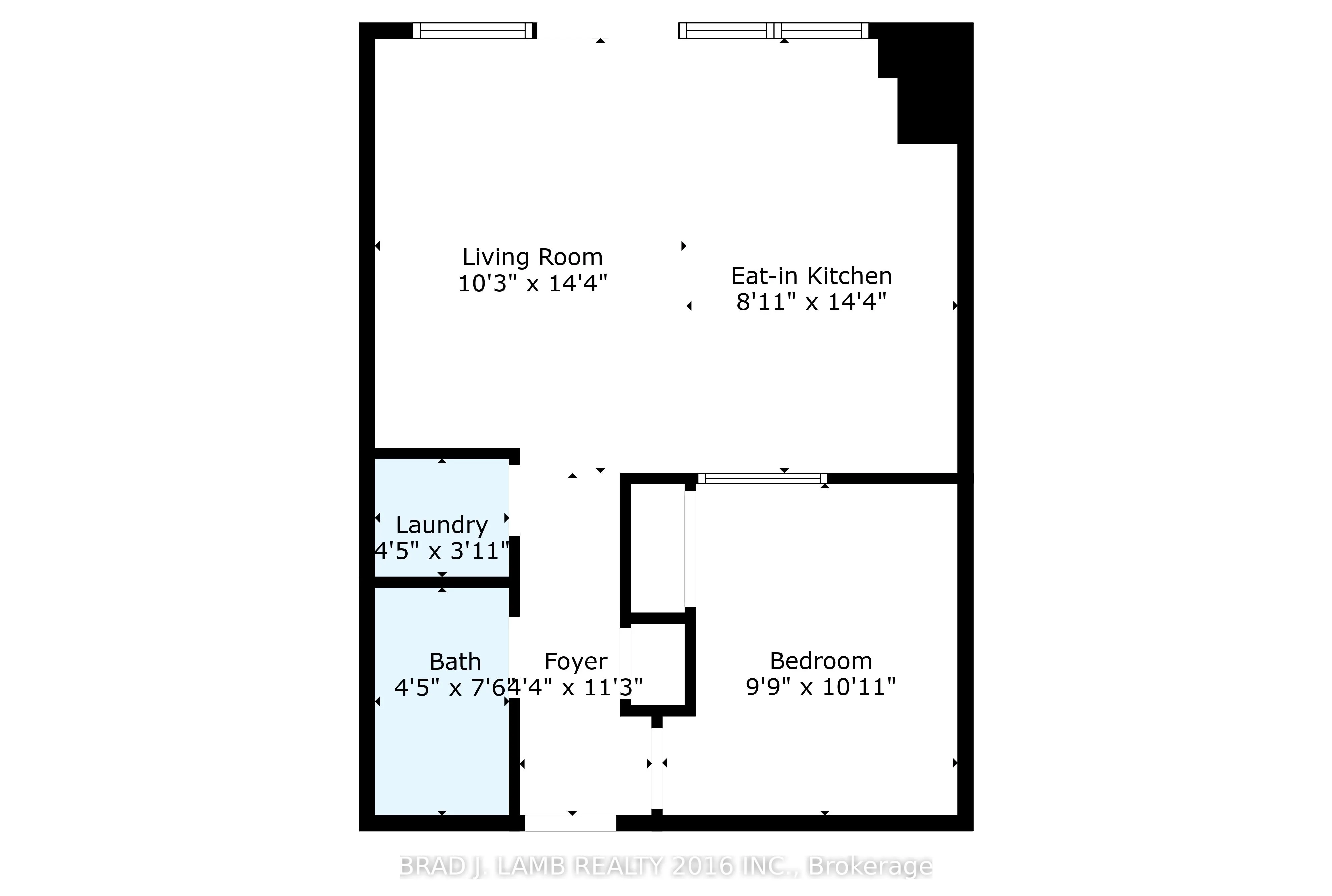 165 Legion Road N, #1031