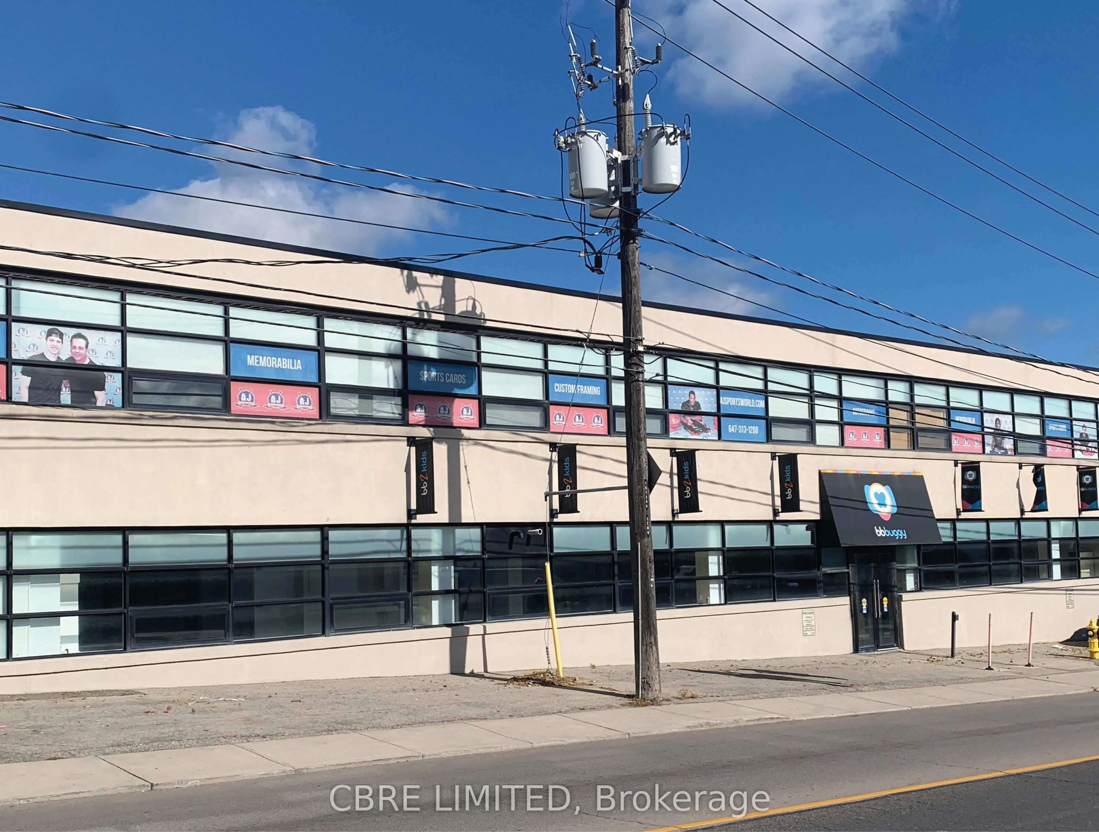 1200 Castlefield Avenue, #GF