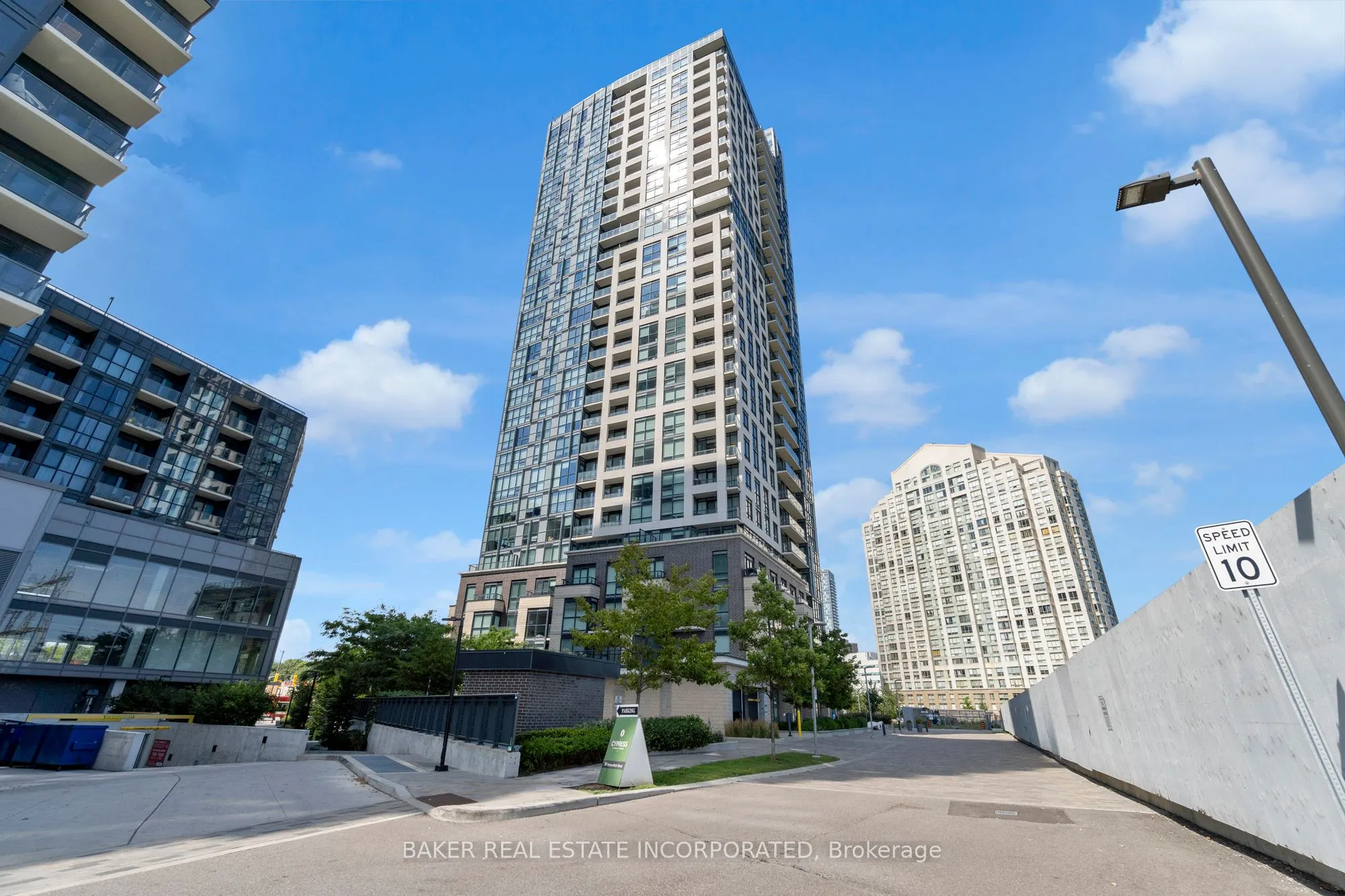 20 Thomas Riley Road W, #701