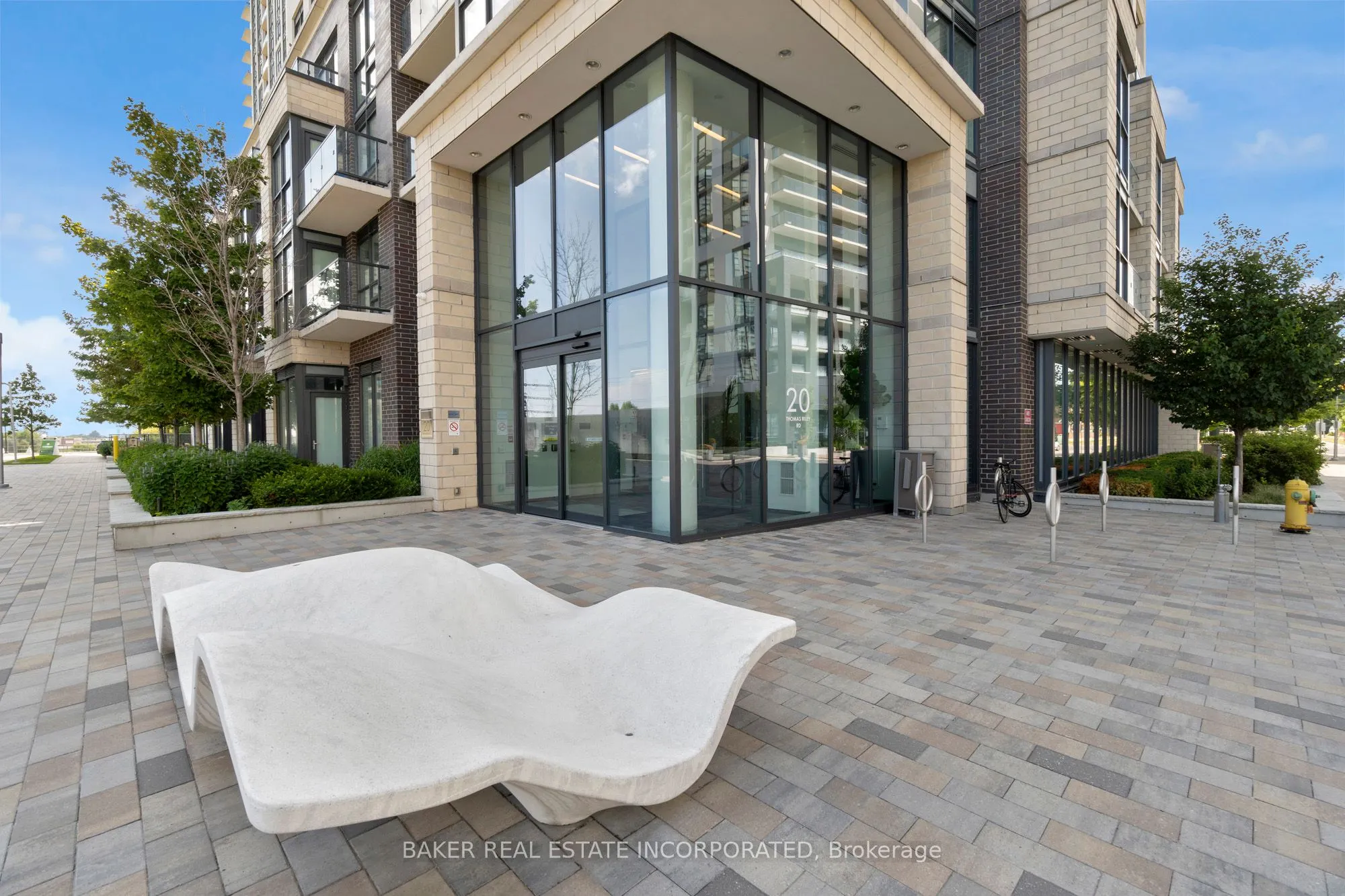 20 Thomas Riley Road W, #701