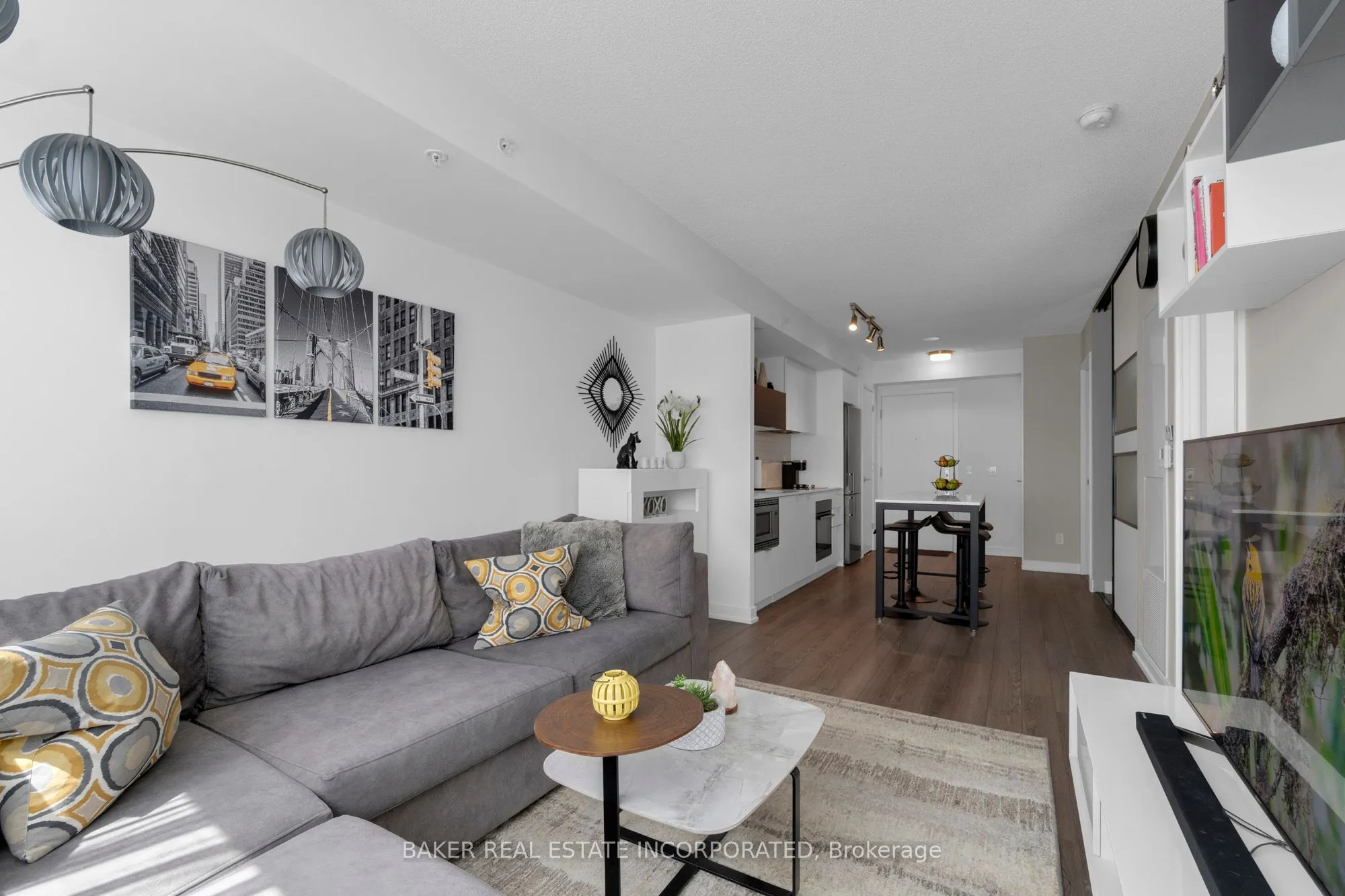 20 Thomas Riley Road W, #701