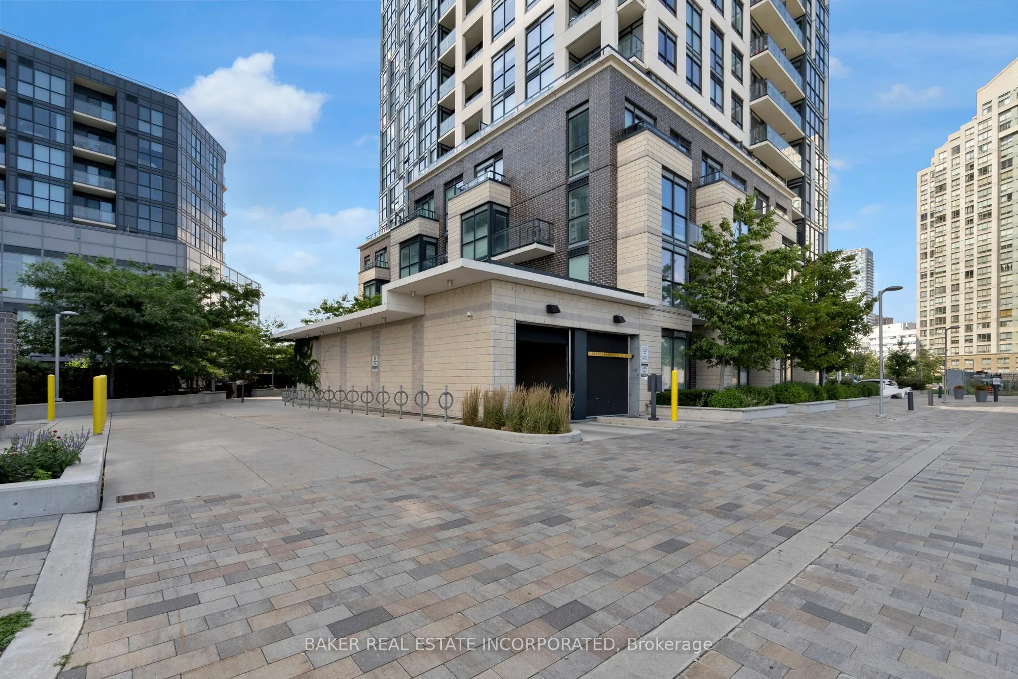 20 Thomas Riley Road W, #701