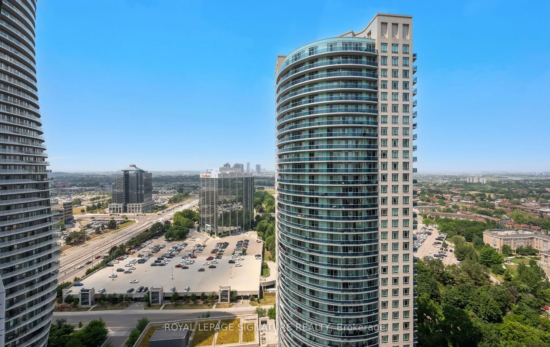 70 Absolute Avenue, #2501