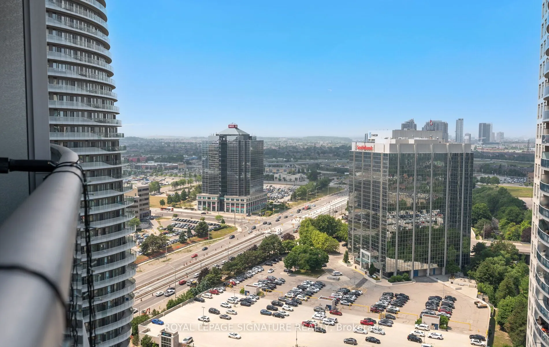 70 Absolute Avenue, #2501