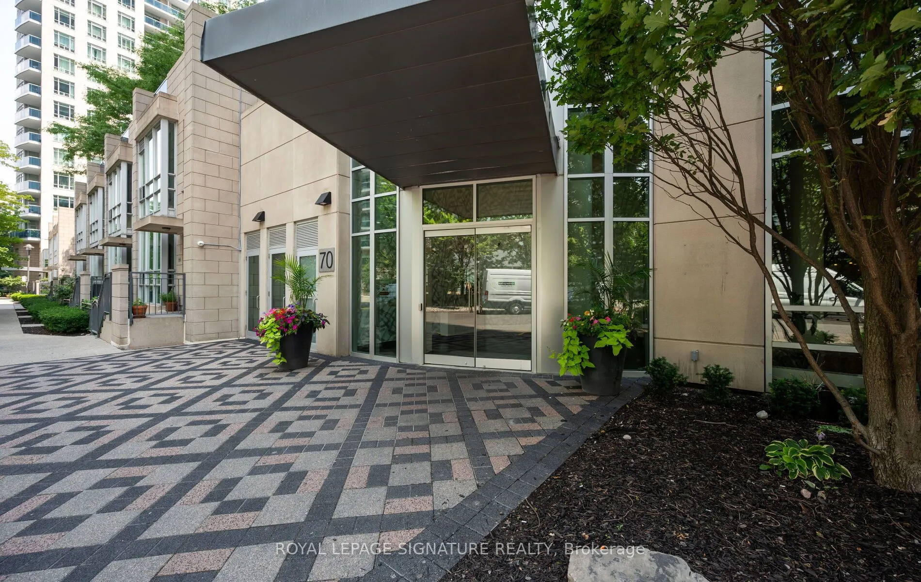 70 Absolute Avenue, #2501