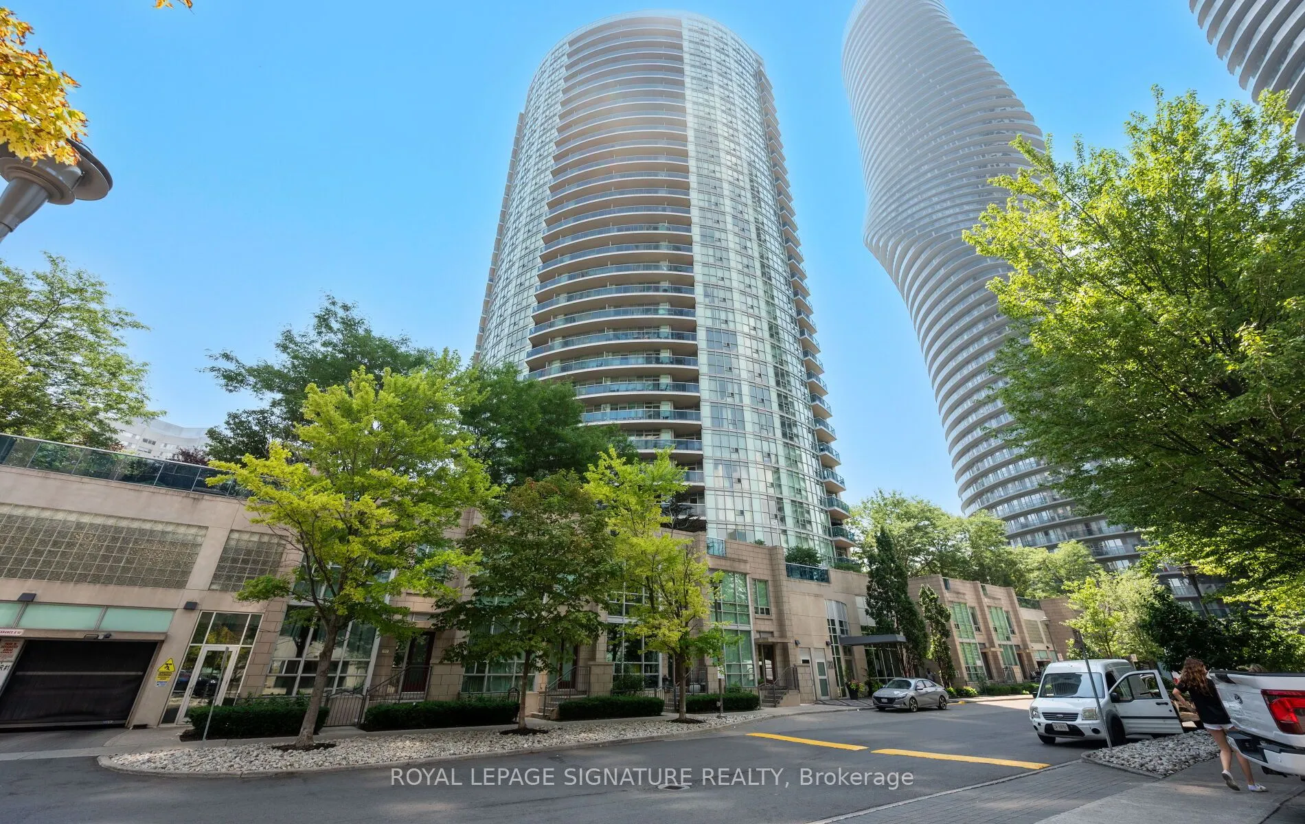 70 Absolute Avenue, #2501