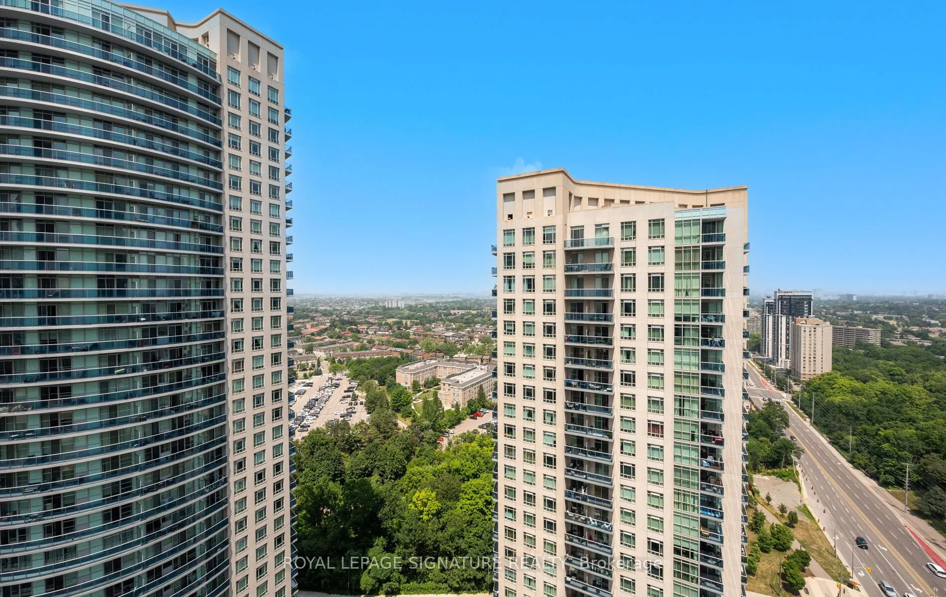 70 Absolute Avenue, #2501