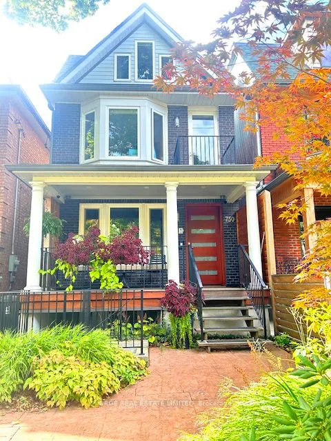 750 Crawford Street