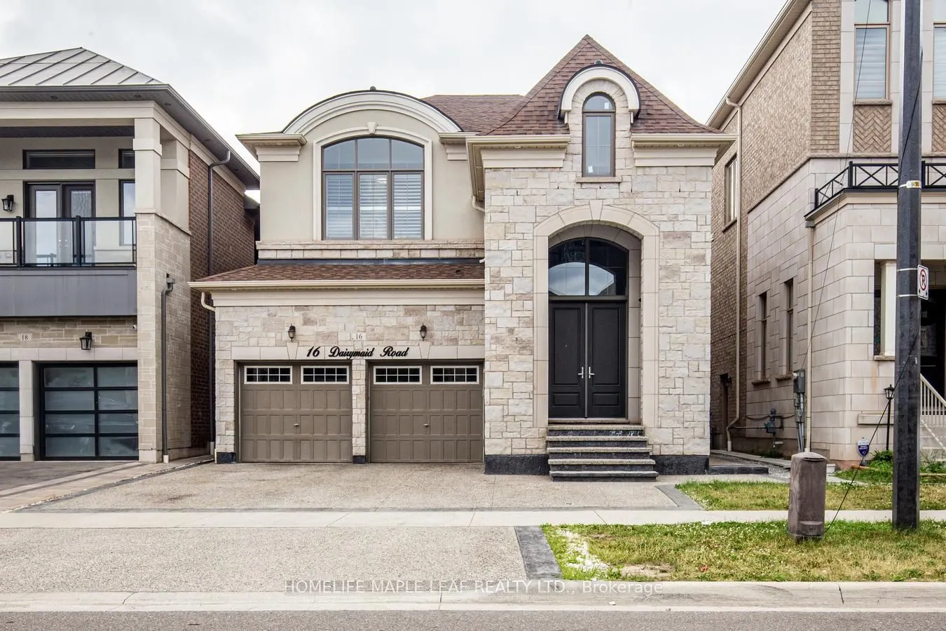 16 Dairymaid Road