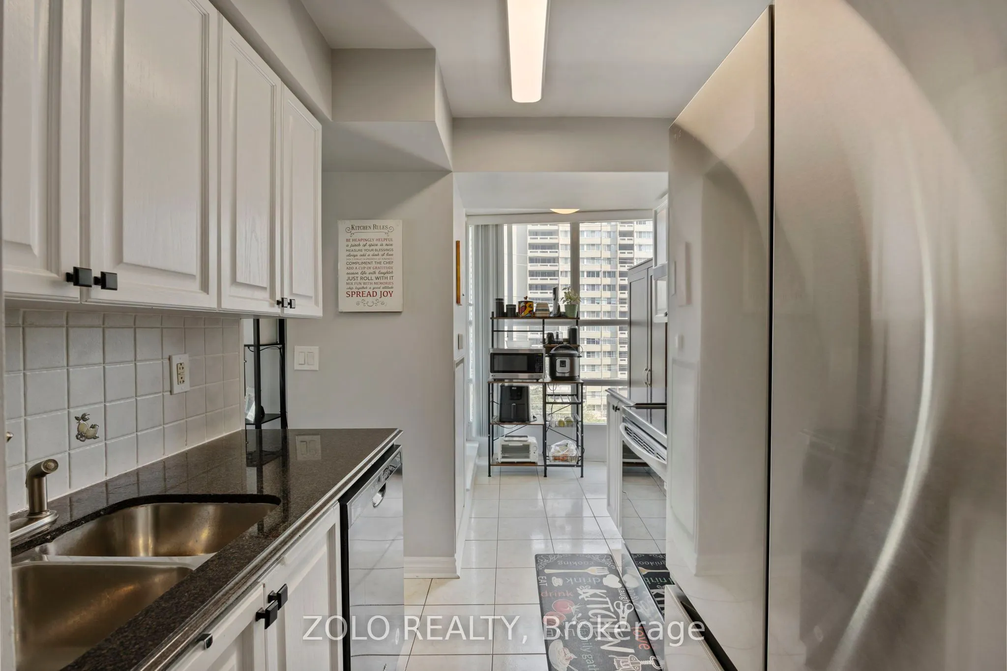 1 Elm Drive W, #611