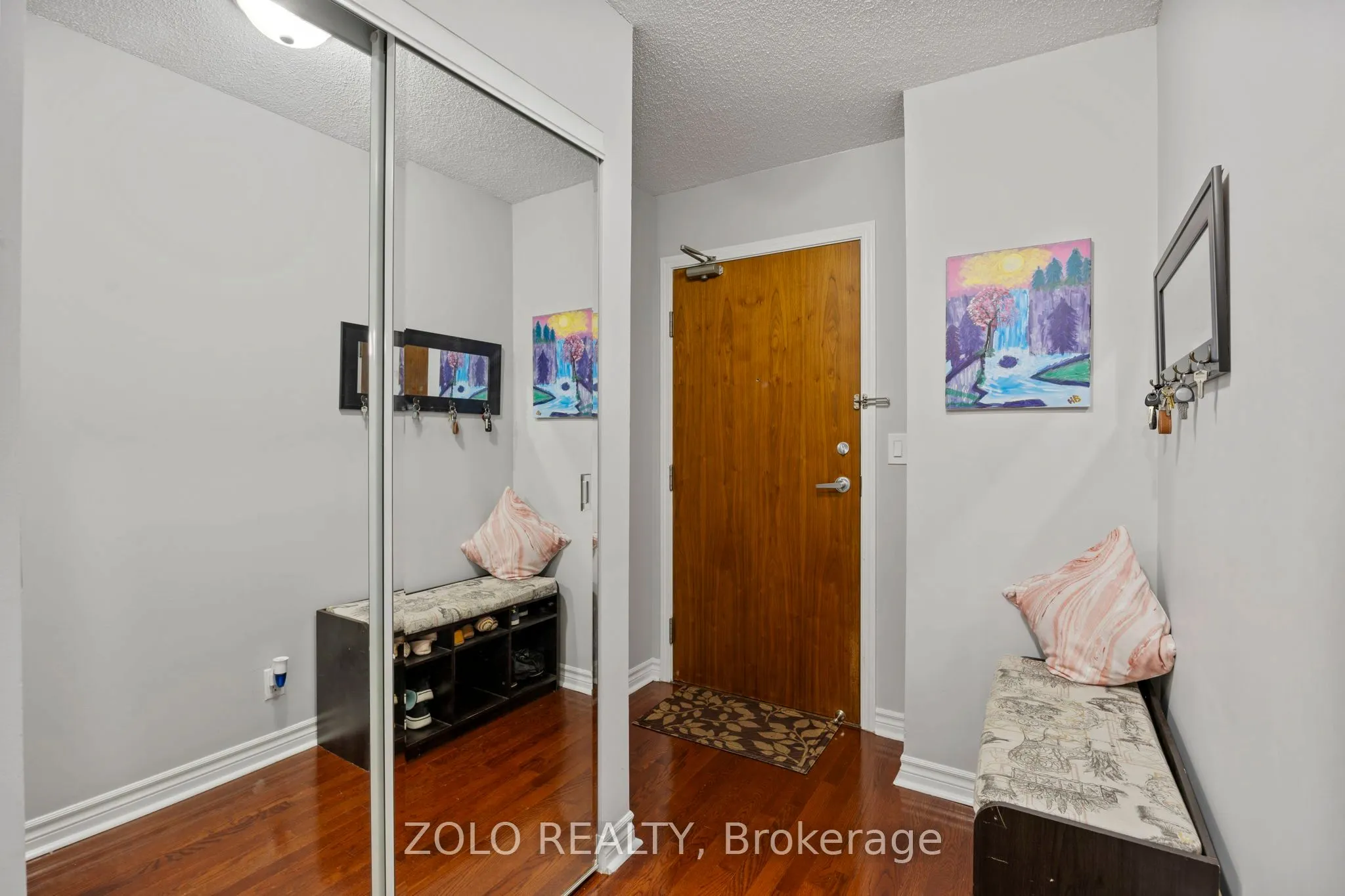 1 Elm Drive W, #611