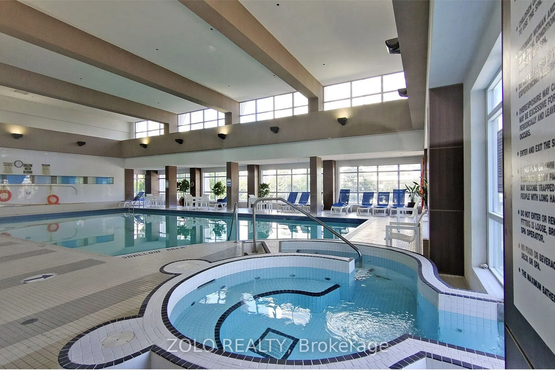 1 Elm Drive W, #611