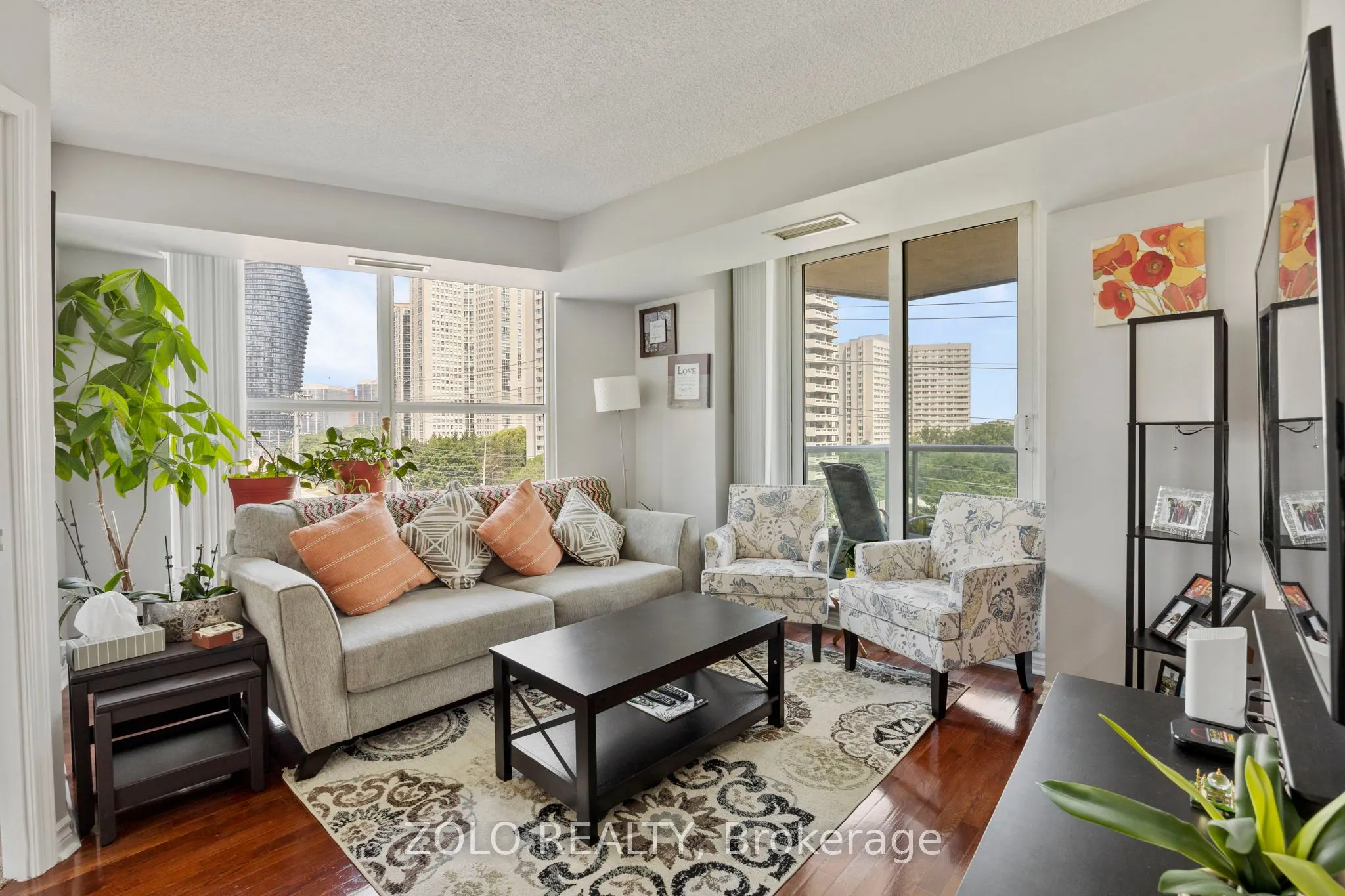 1 Elm Drive W, #611