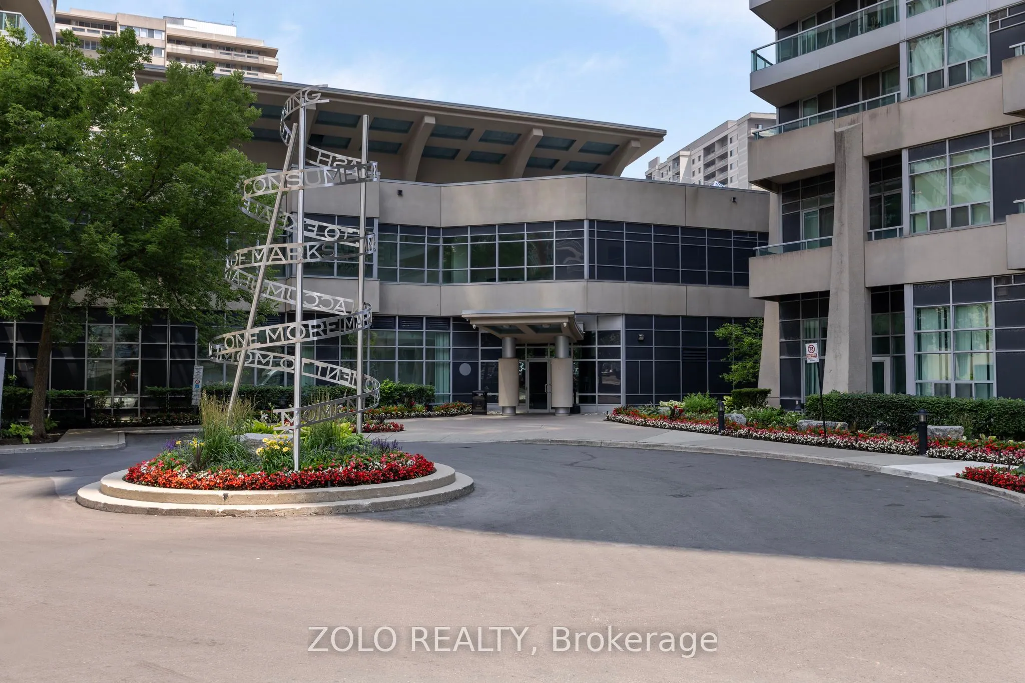 1 Elm Drive W, #611
