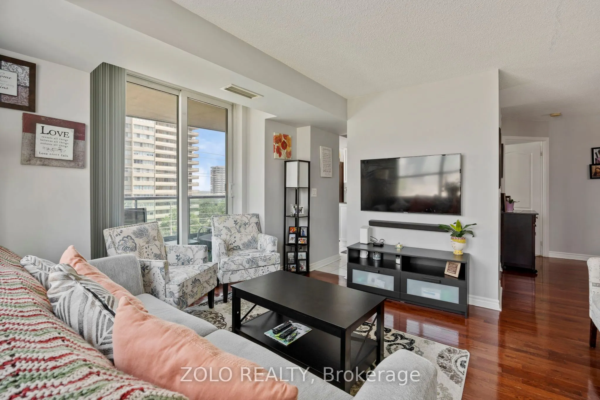 1 Elm Drive W, #611