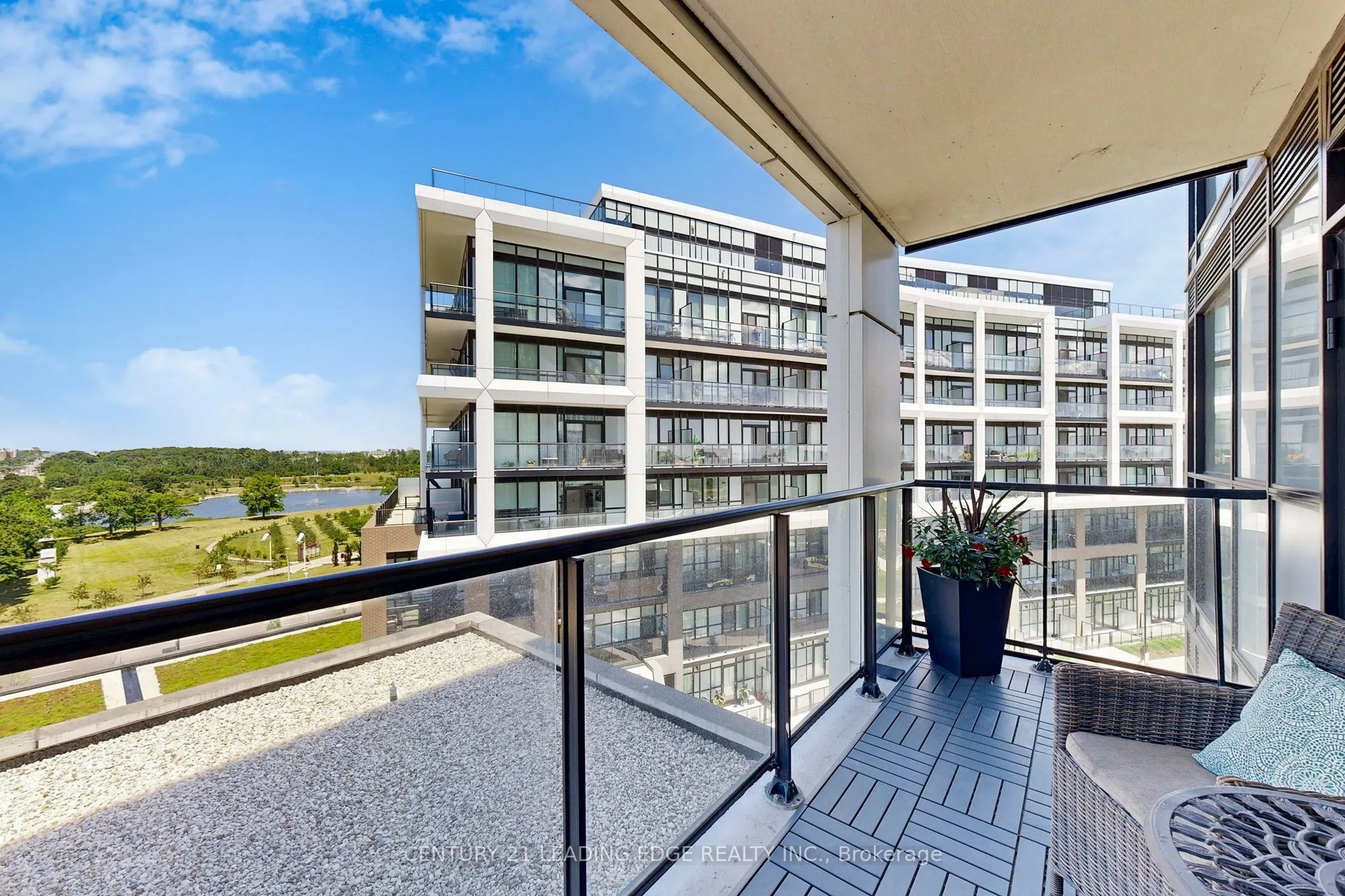 50 George Butchart Drive, #507