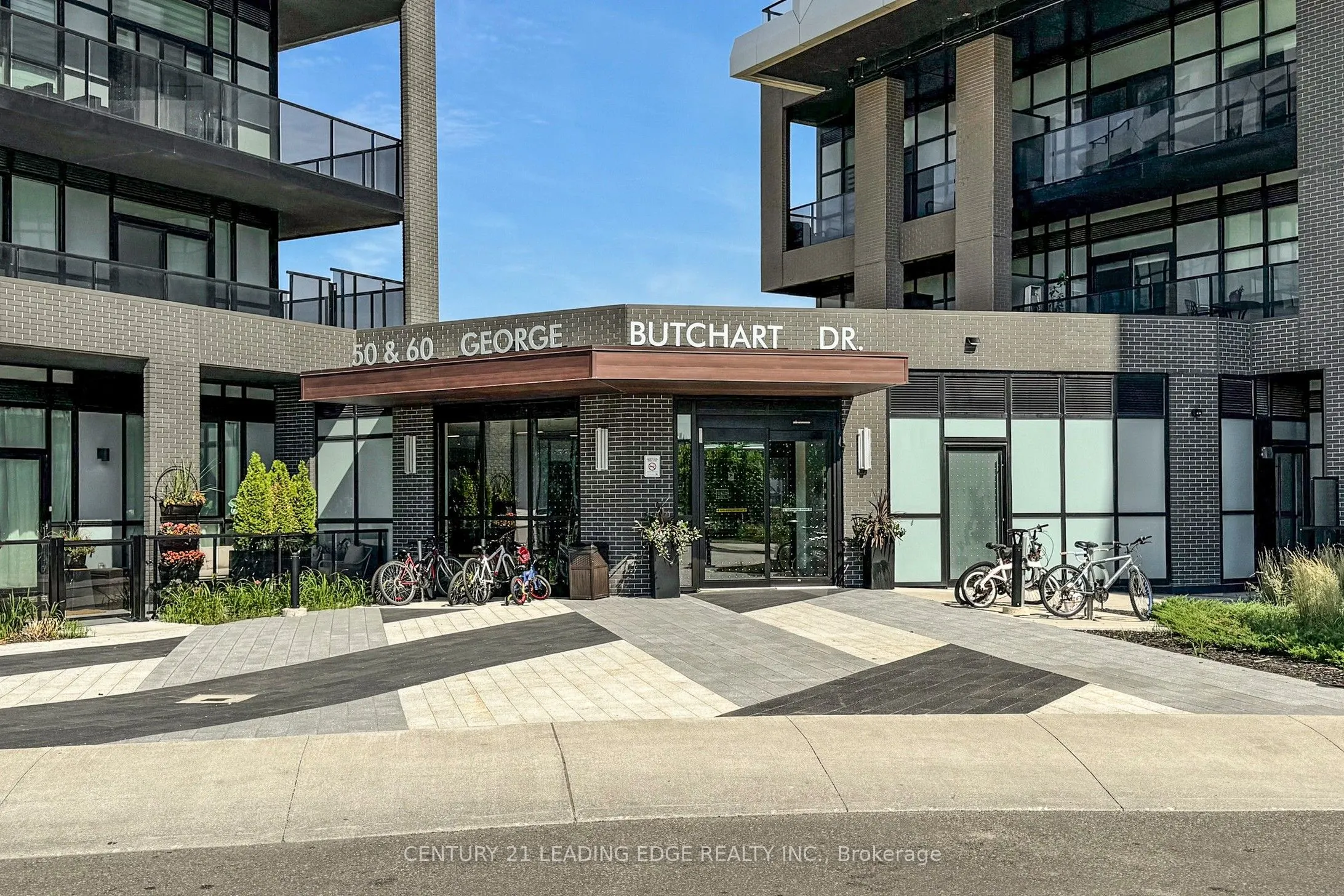 50 George Butchart Drive, #507