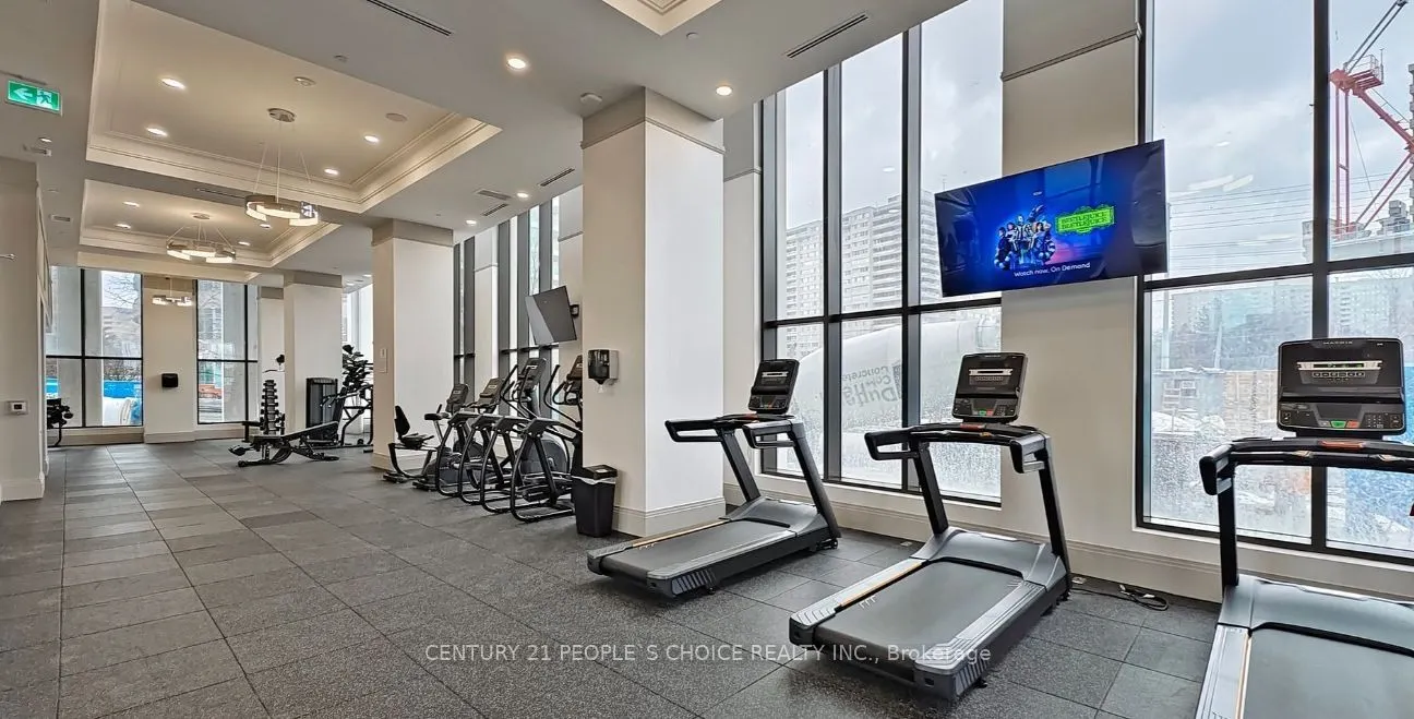 30 Elm Drive W, #1102