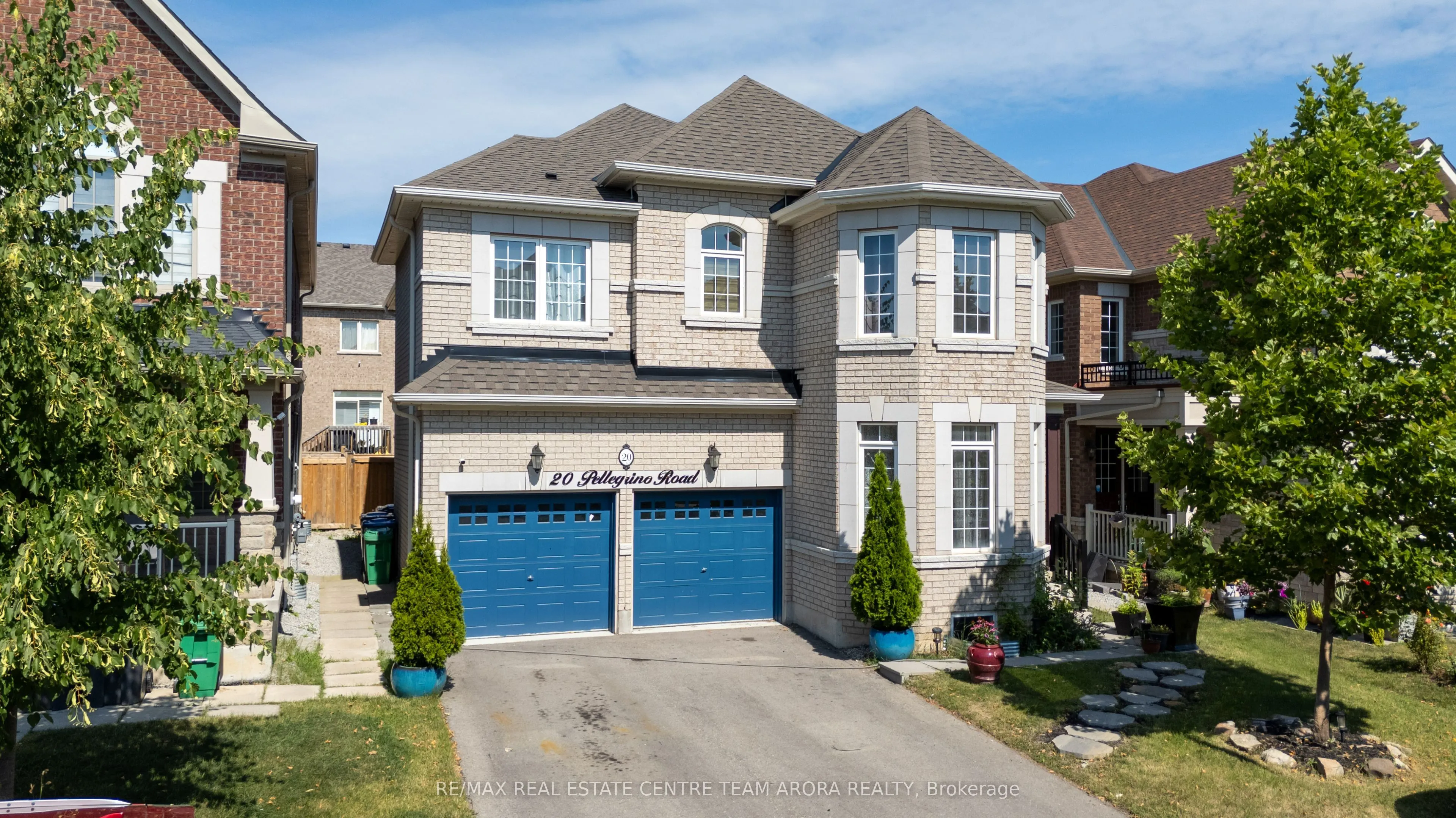 20 Pellegrino Road