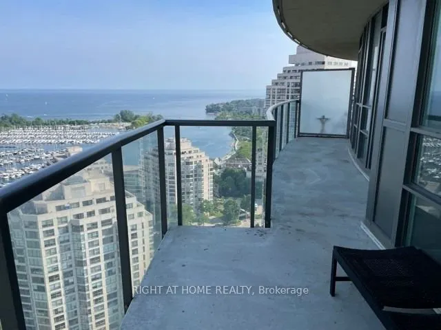2240 Lakeshore Boulevard W, #2707