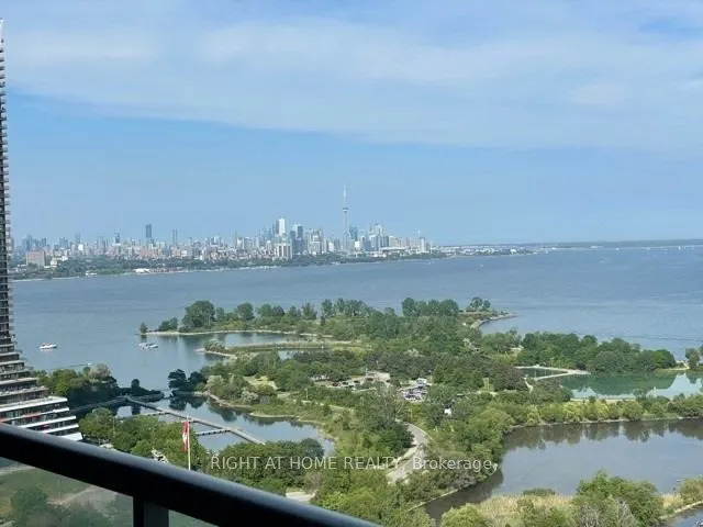 2240 Lakeshore Boulevard W, #2707