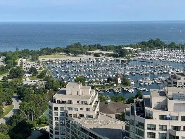 2240 Lakeshore Boulevard W, #2707