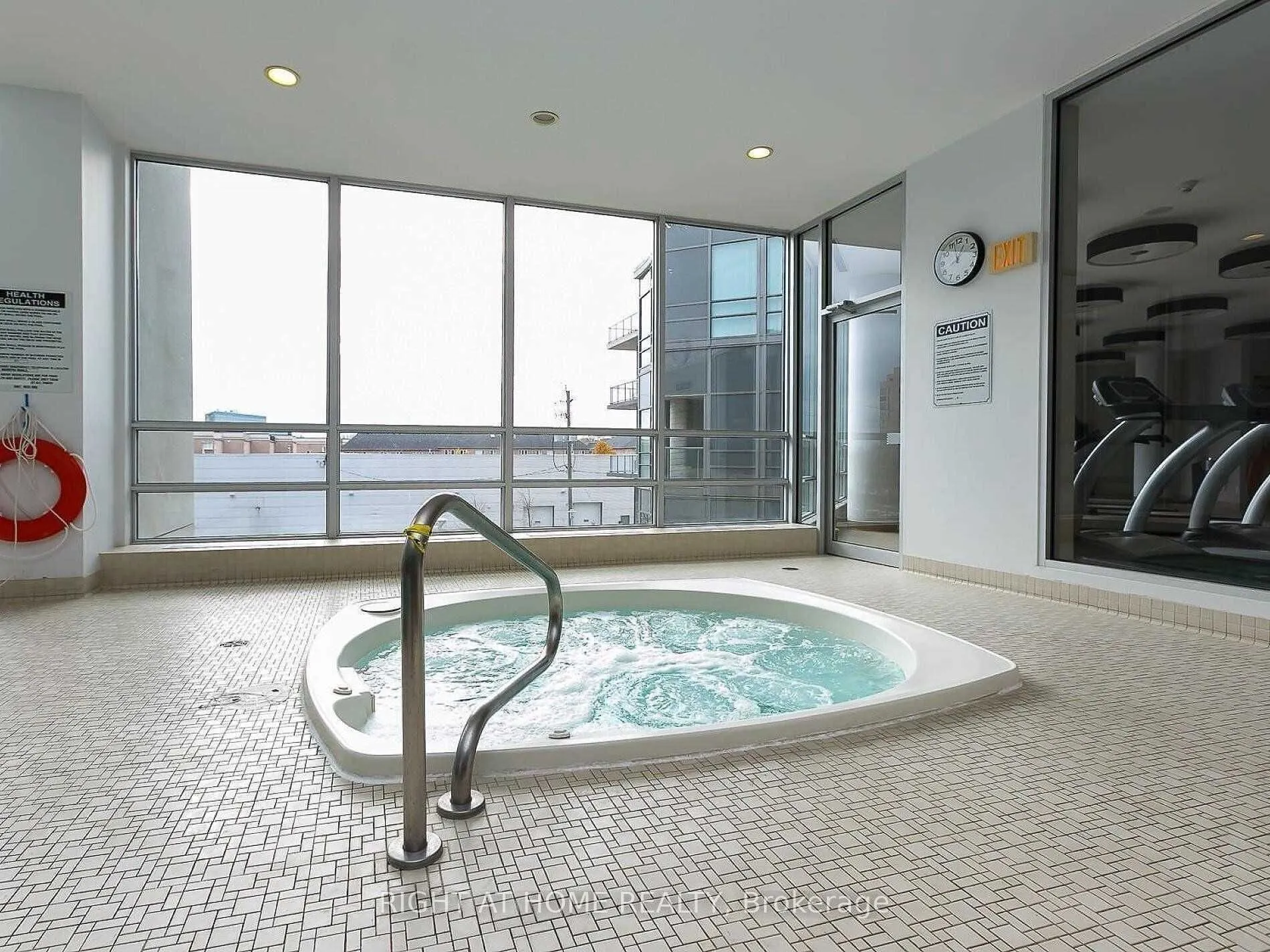 2240 Lakeshore Boulevard W, #2707