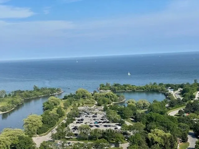 2240 Lakeshore Boulevard W, #2707