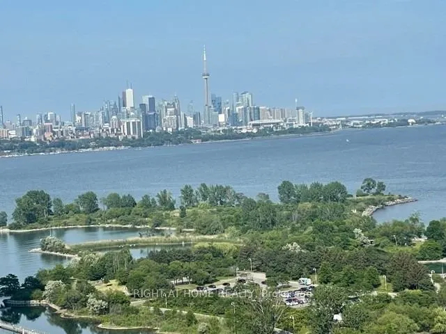 2240 Lakeshore Boulevard W, #2707