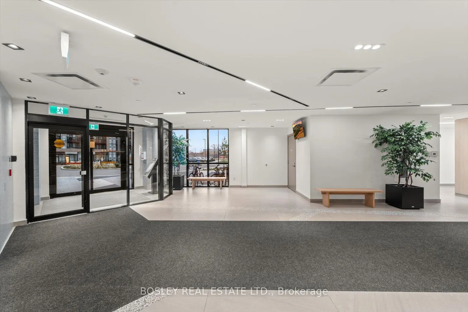 50 George Butchart Drive #407