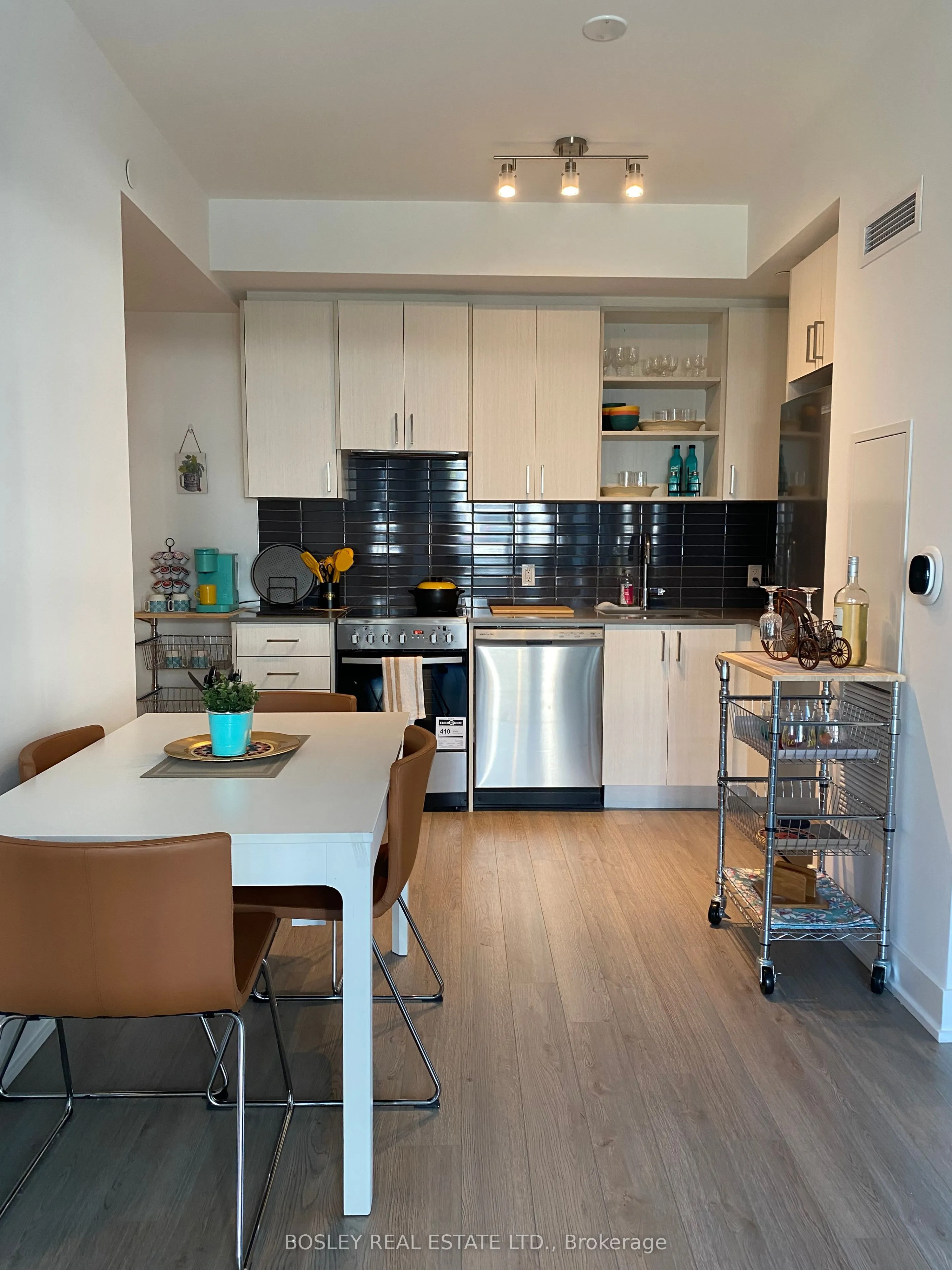 50 George Butchart Drive #407