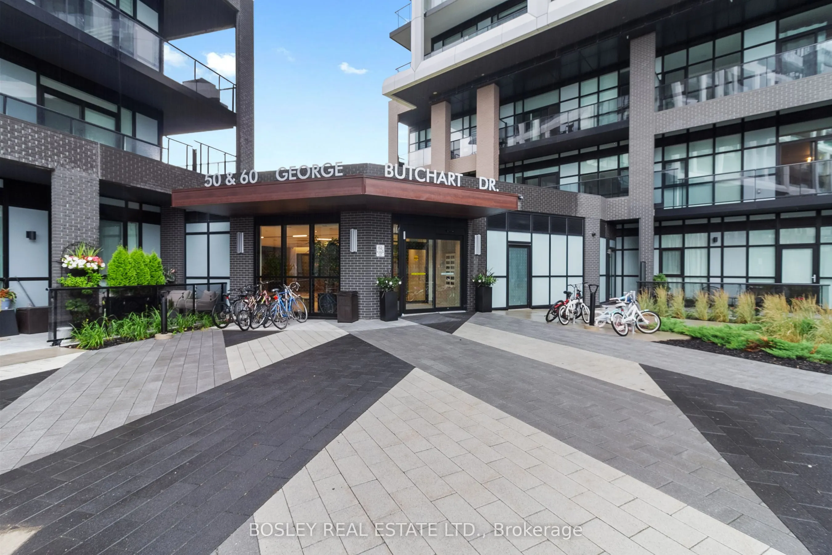 50 George Butchart Drive #407