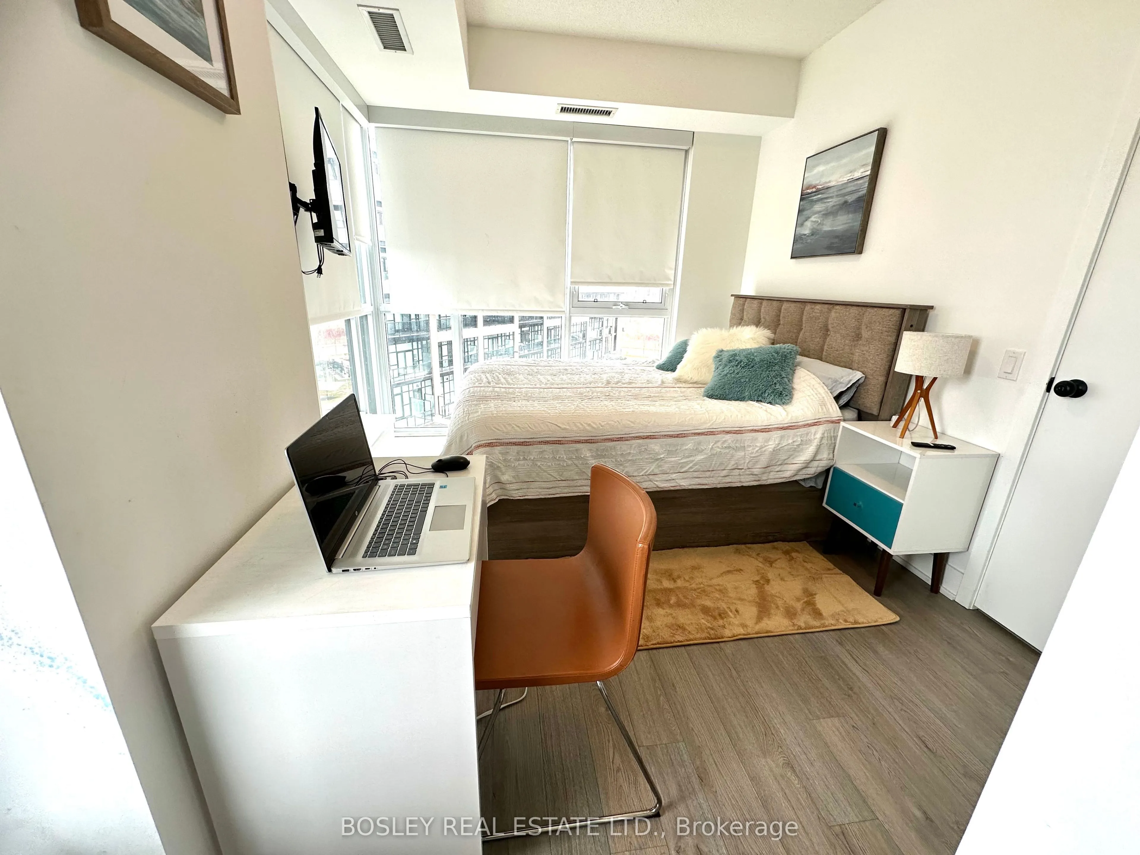50 George Butchart Drive #407