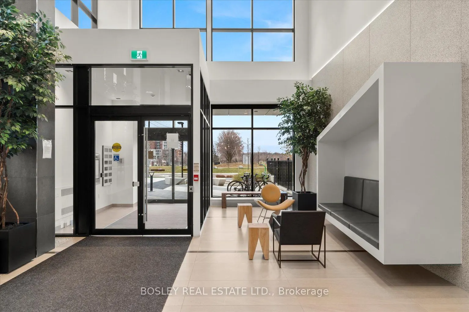 50 George Butchart Drive #407