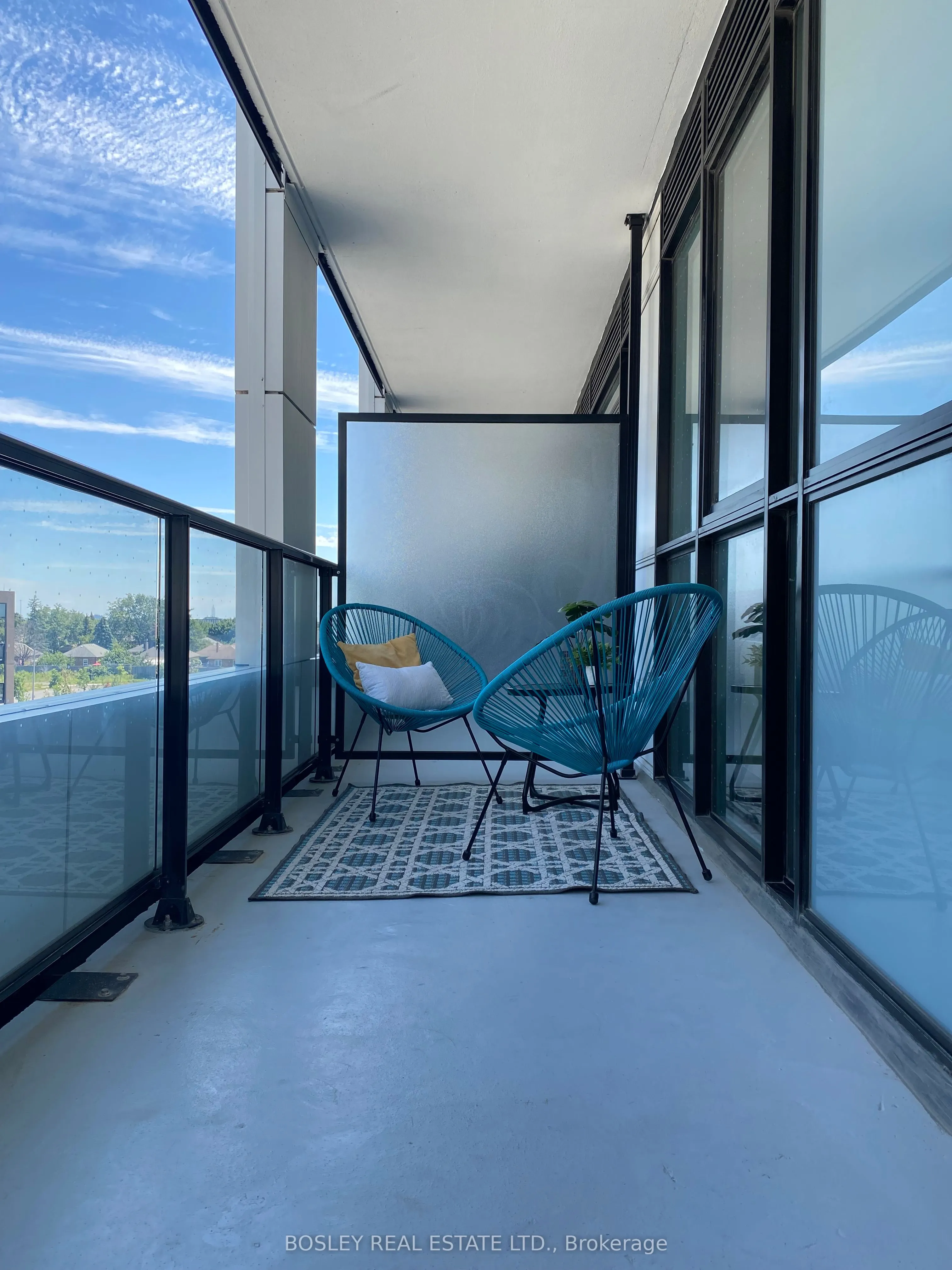 50 George Butchart Drive #407
