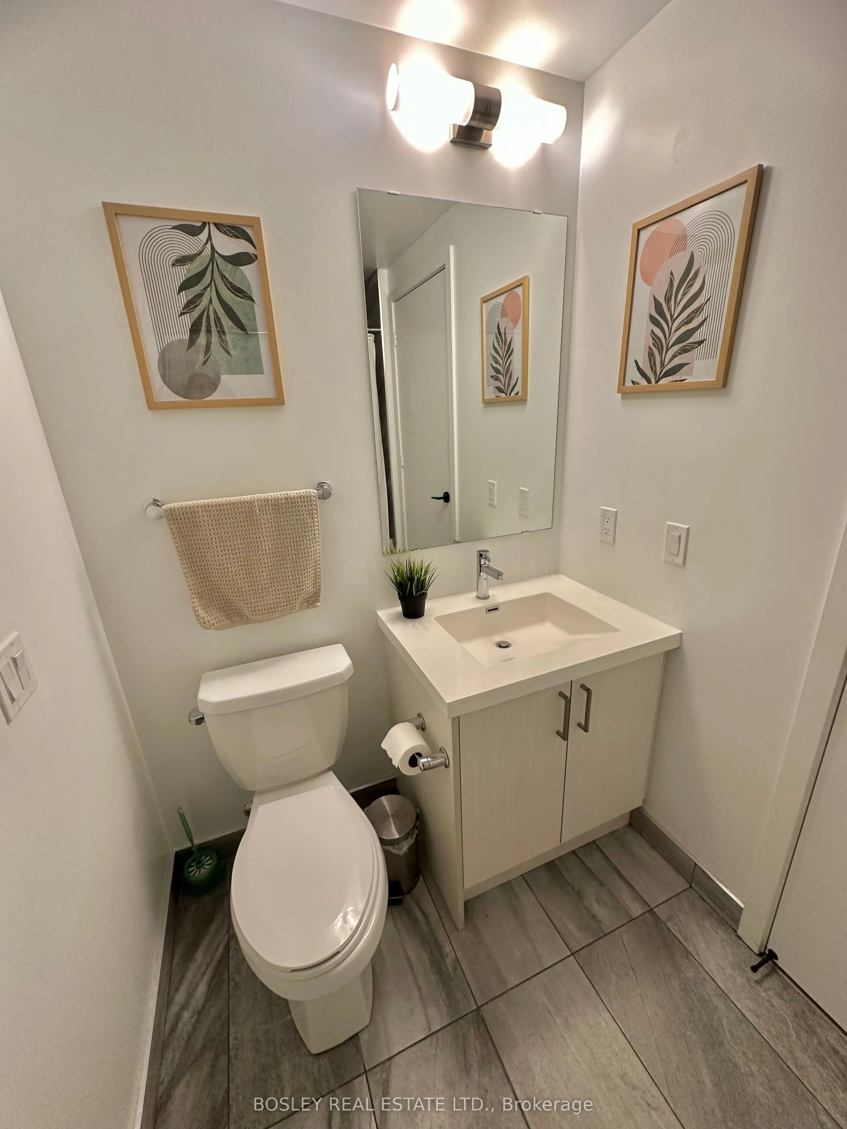 50 George Butchart Drive #407