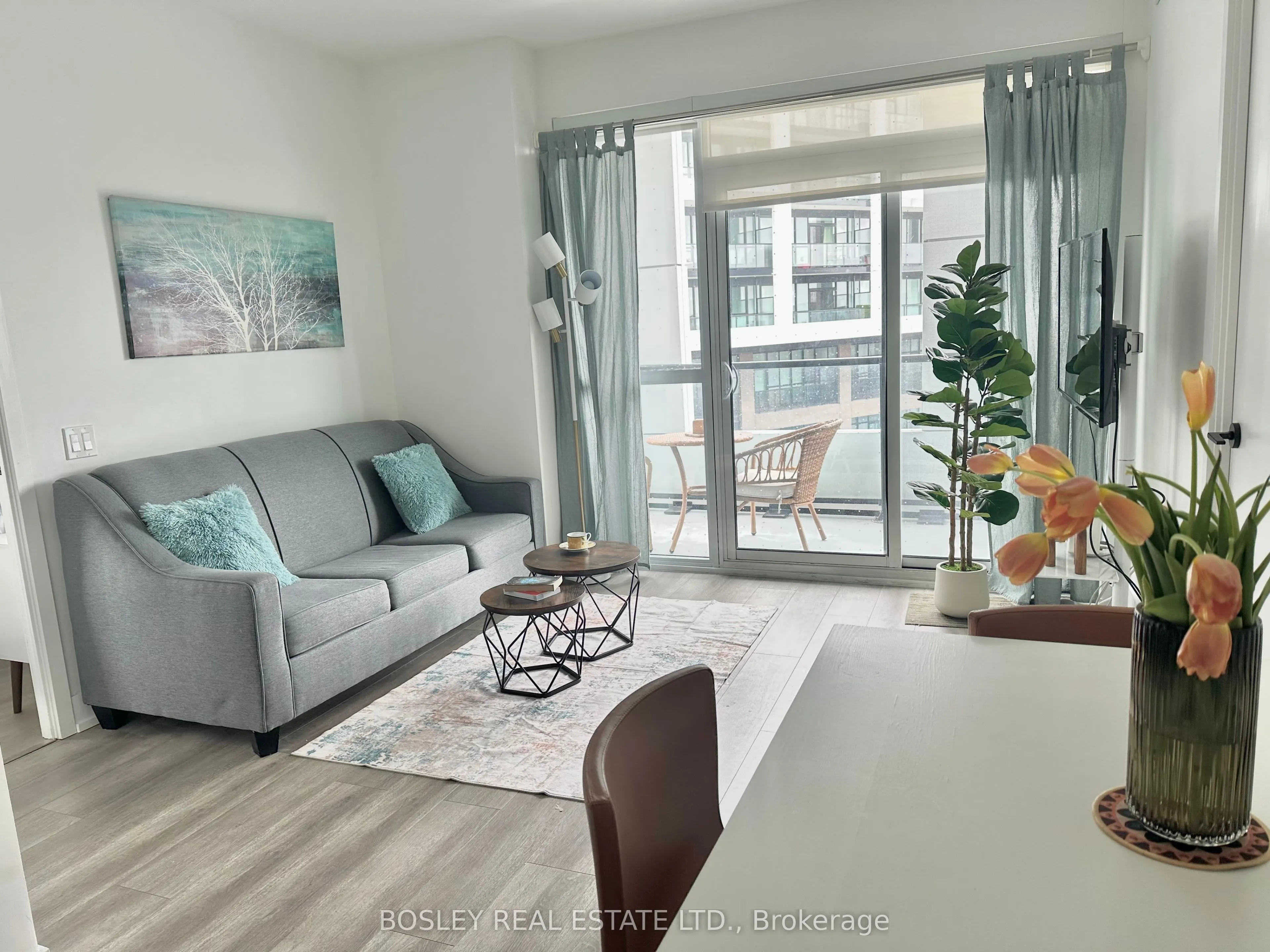50 George Butchart Drive #407