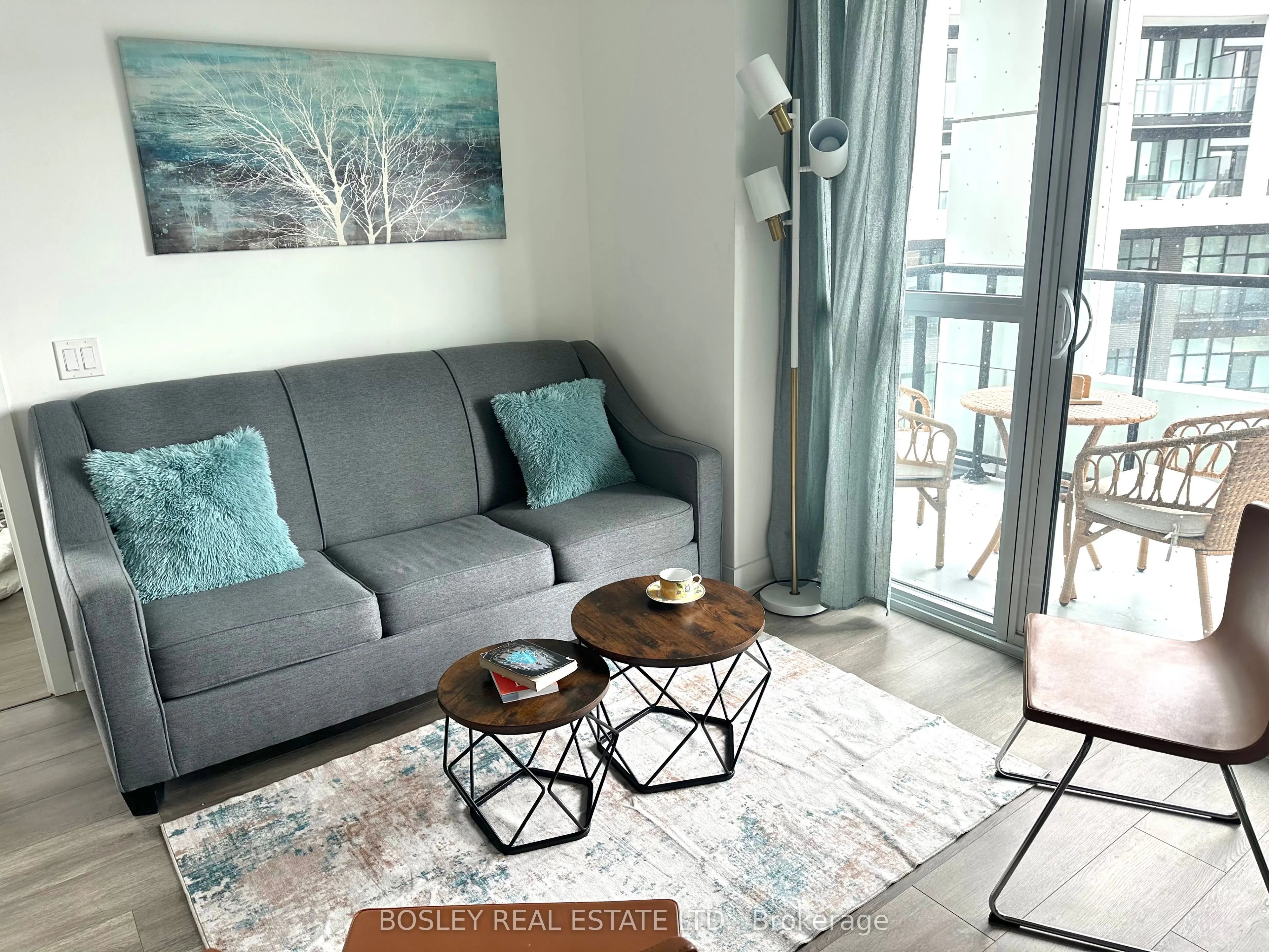 50 George Butchart Drive #407