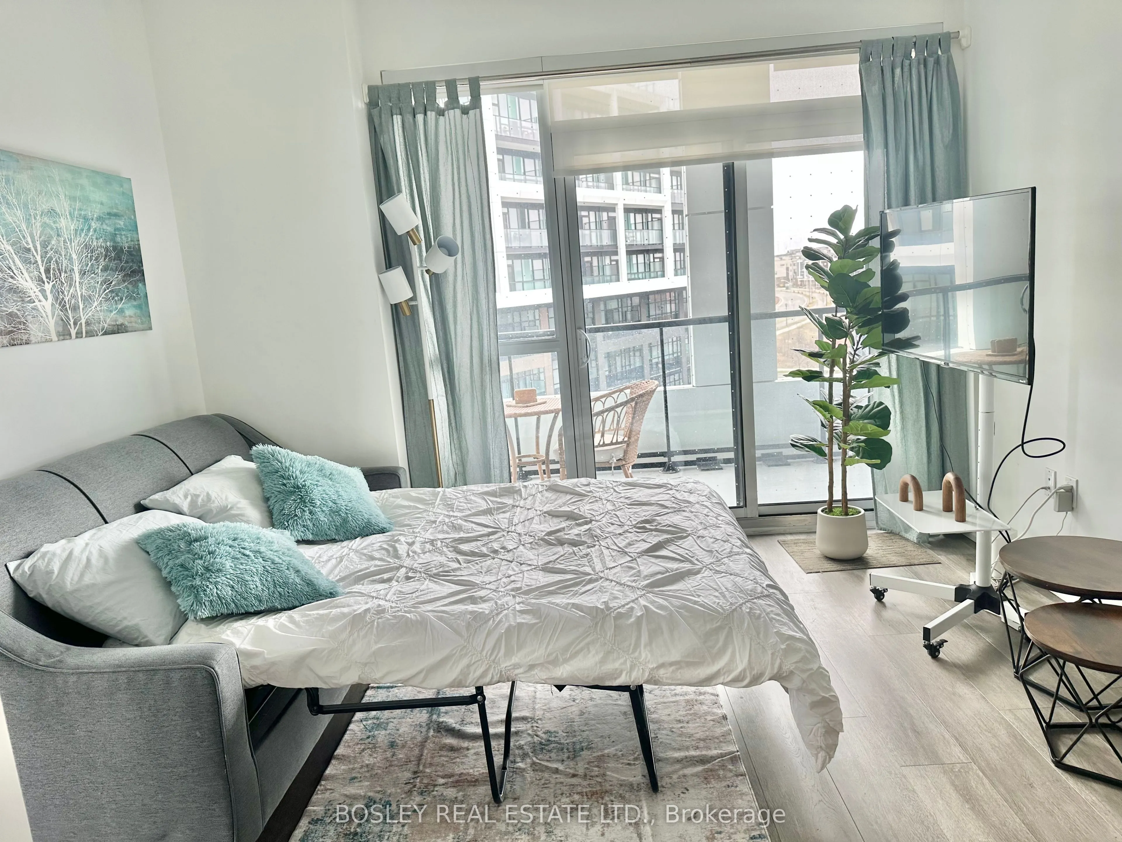 50 George Butchart Drive #407
