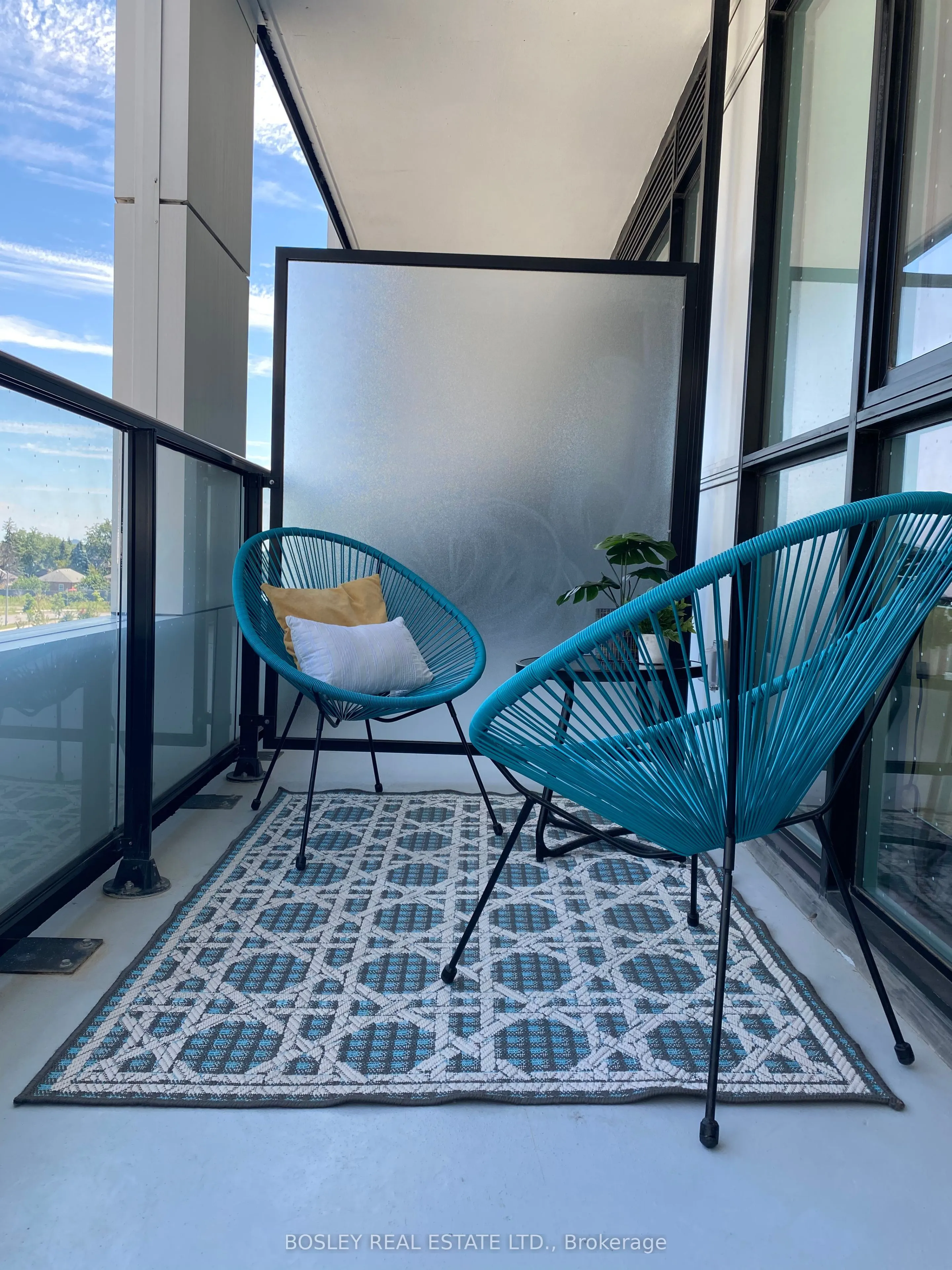 50 George Butchart Drive #407