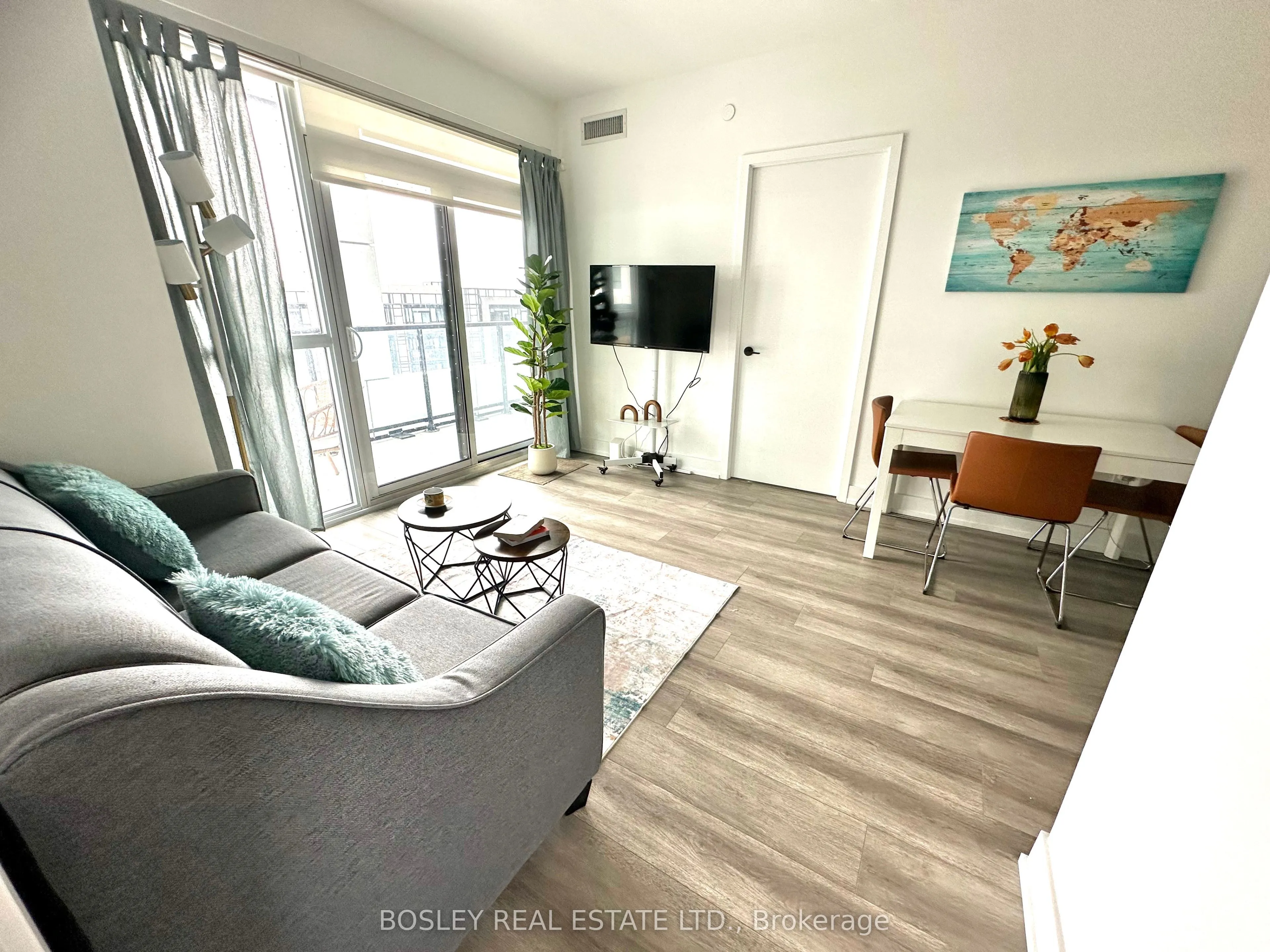 50 George Butchart Drive #407
