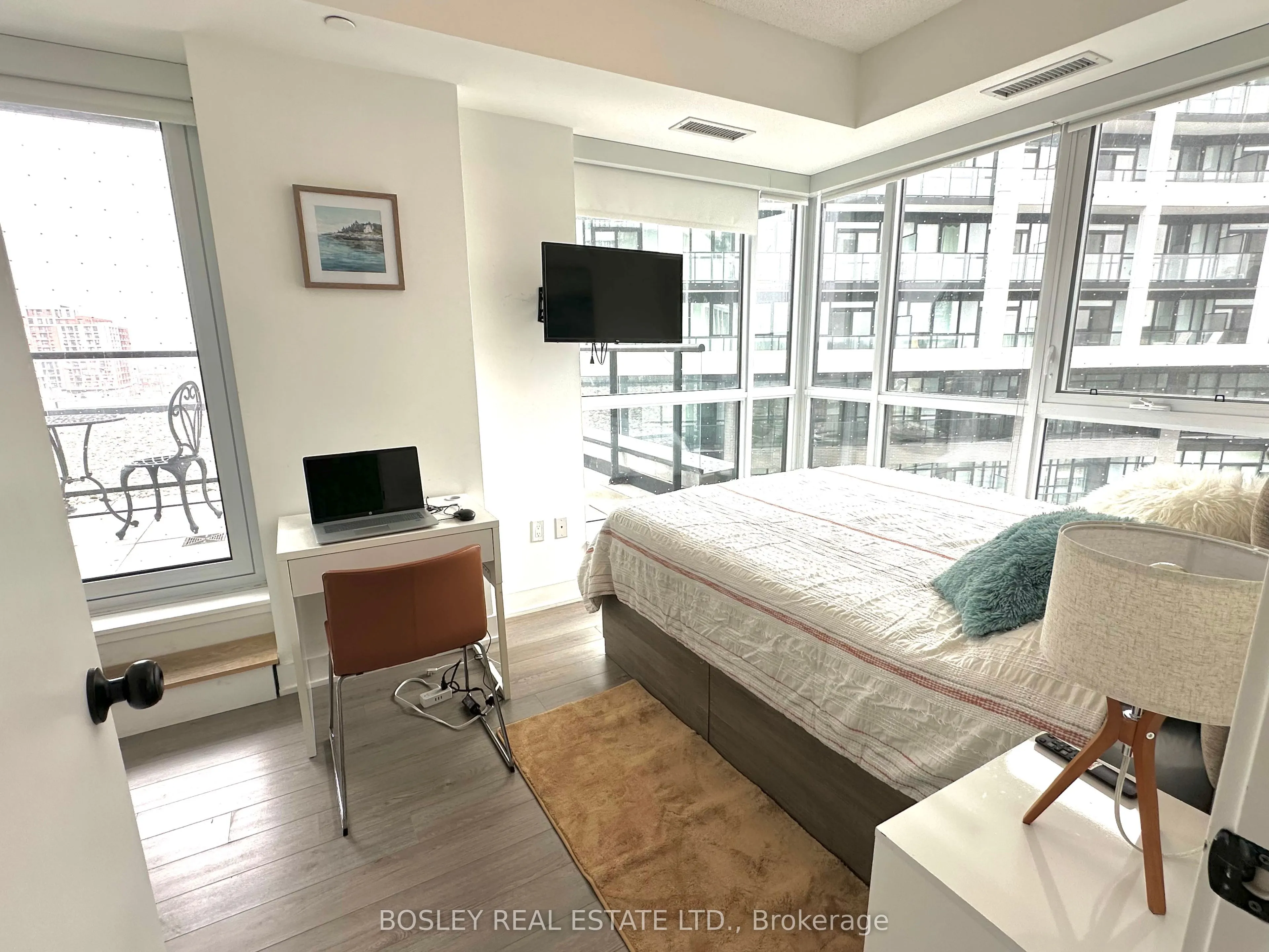 50 George Butchart Drive #407