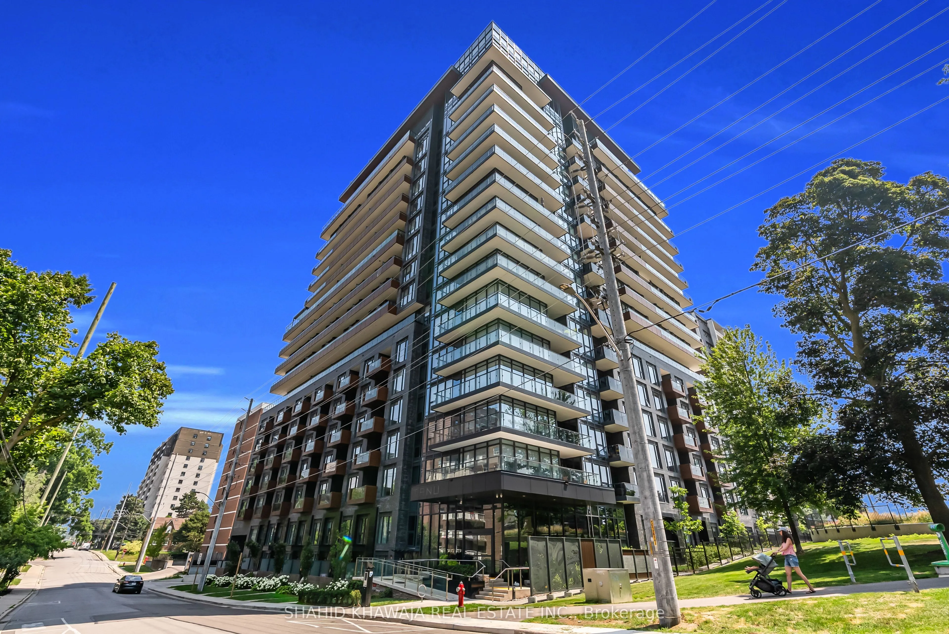 21 Park Street E, #1508