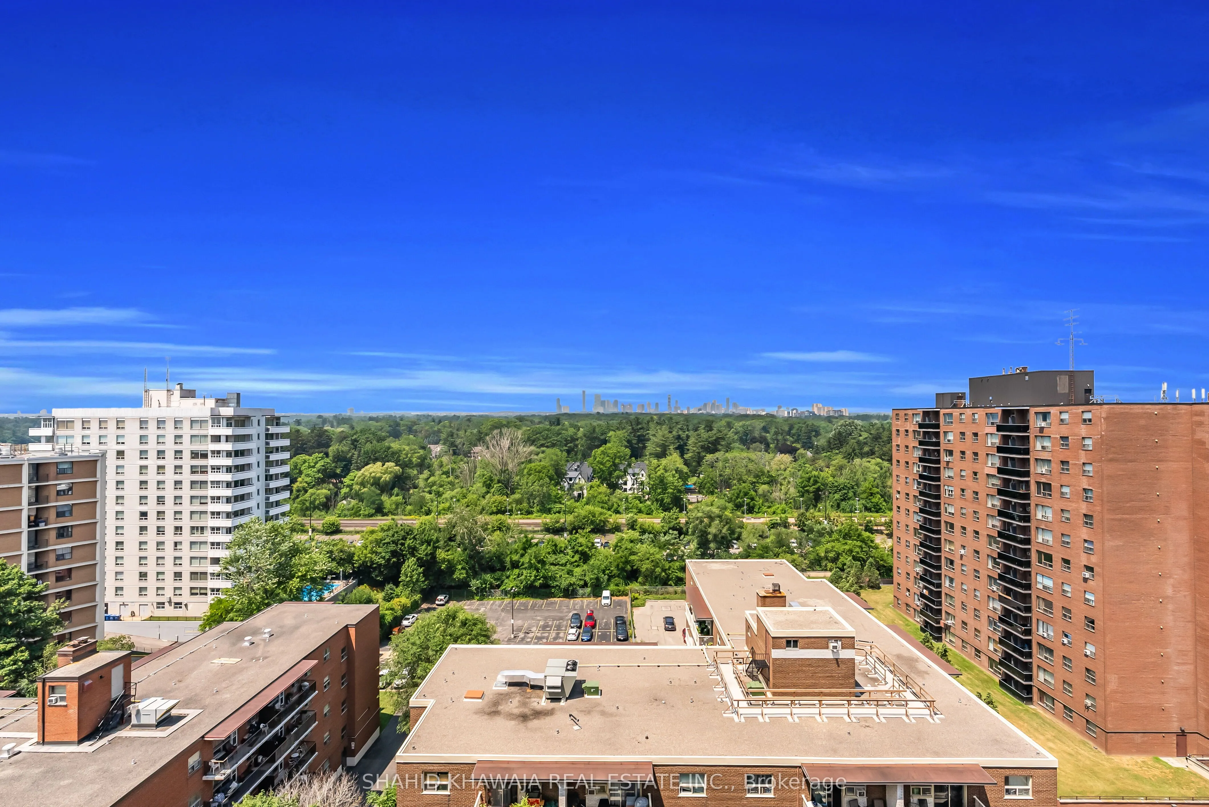21 Park Street E, #1508